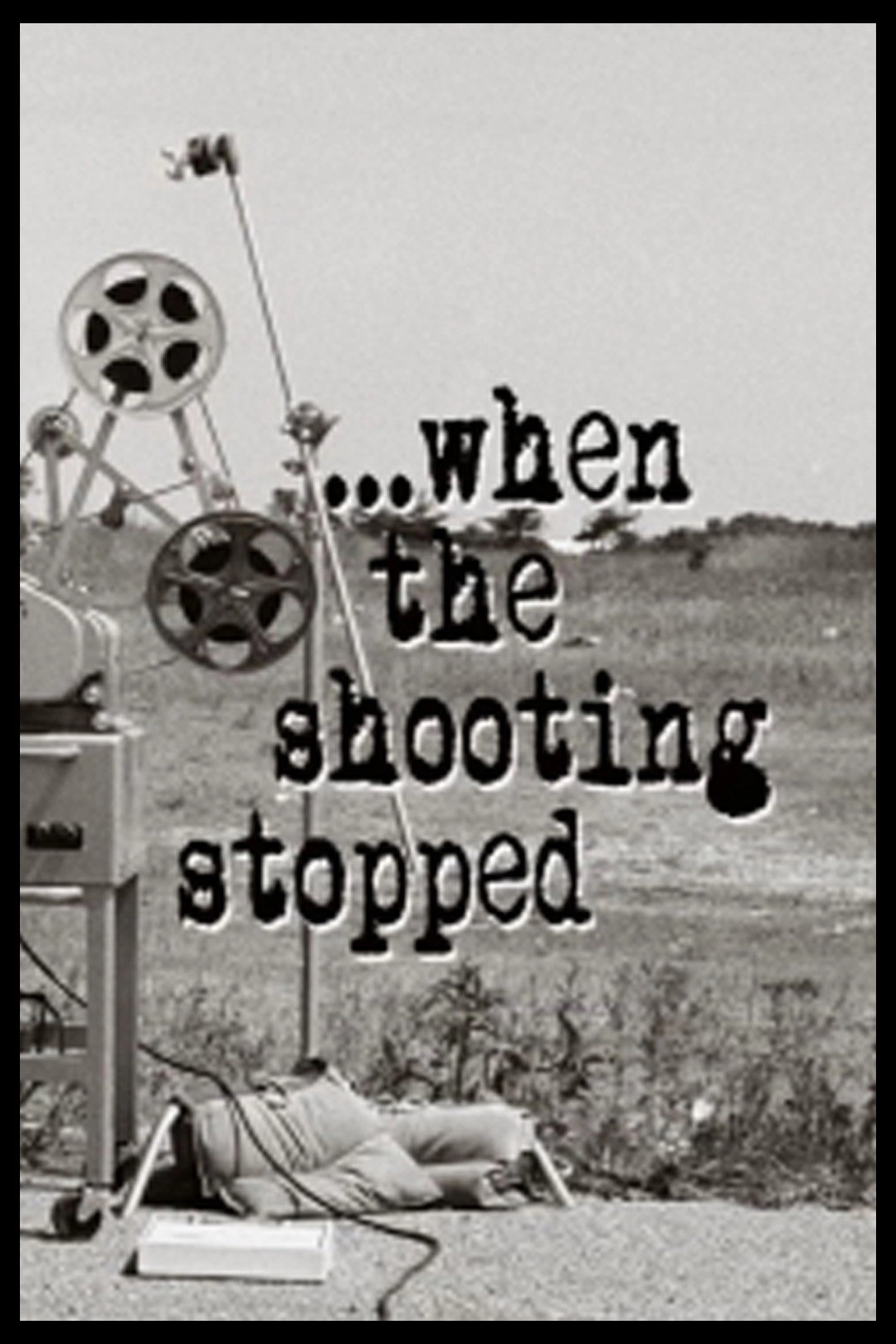 The Godfather: When the Shooting Stopped