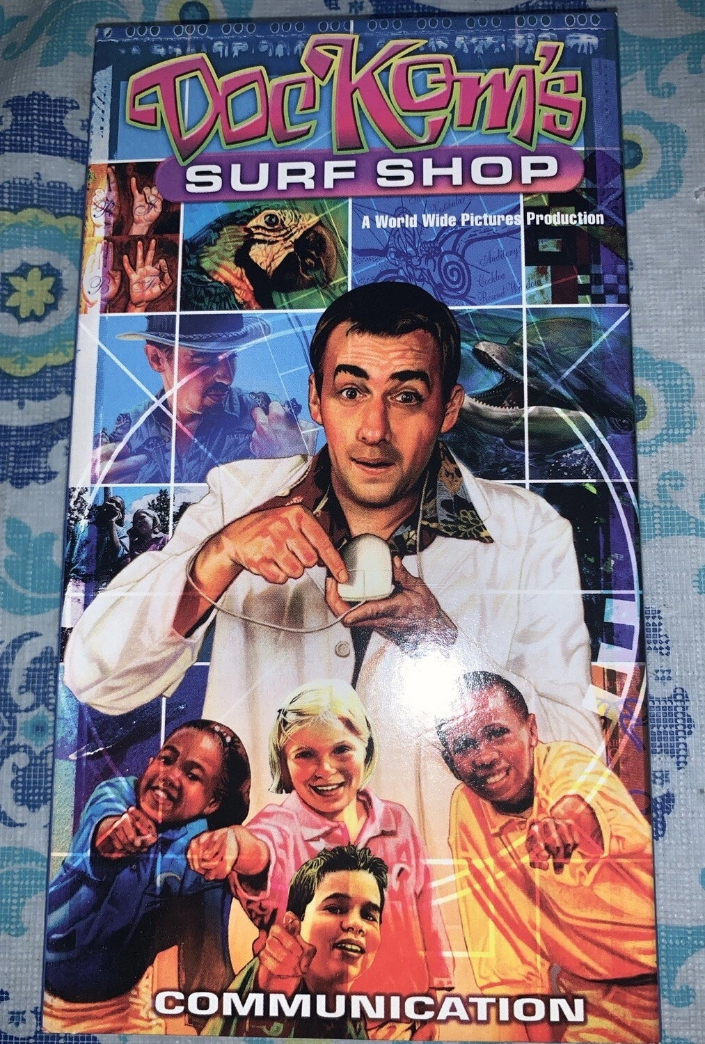 Doc Kom's Surf Shop