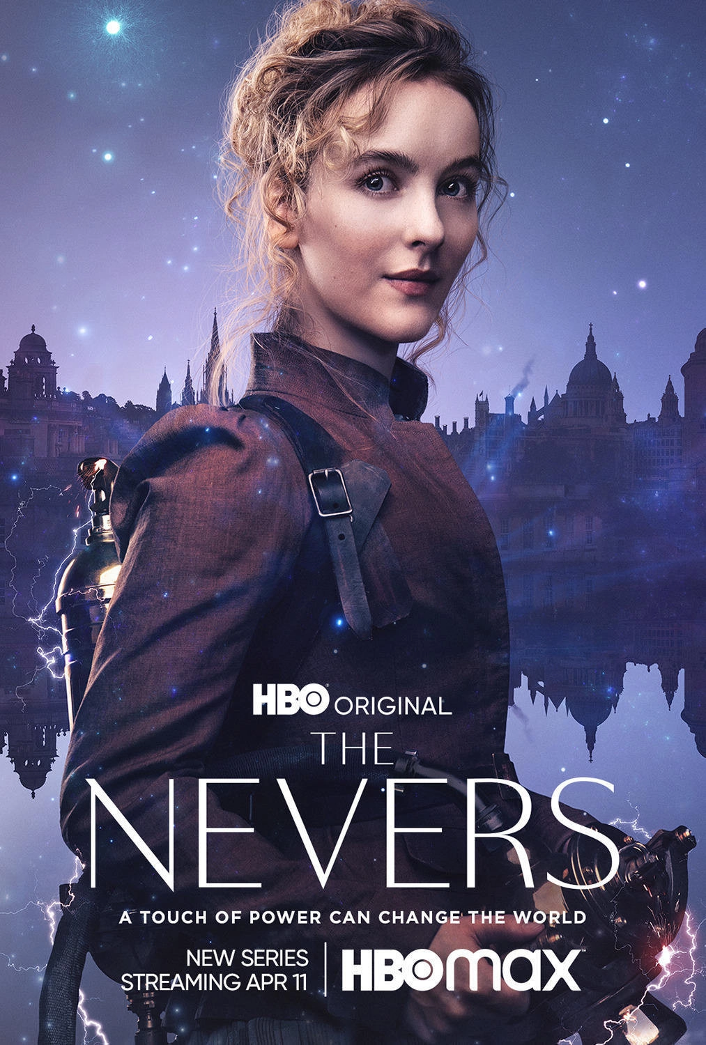 The Nevers