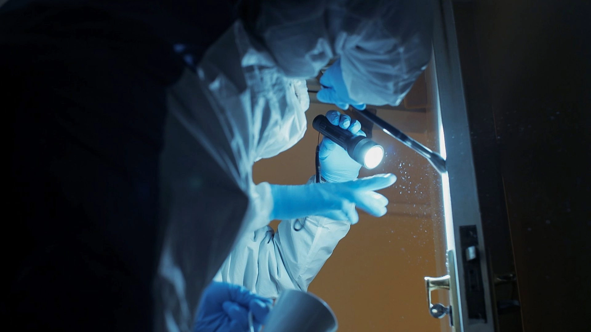 Forensics: The Real CSI