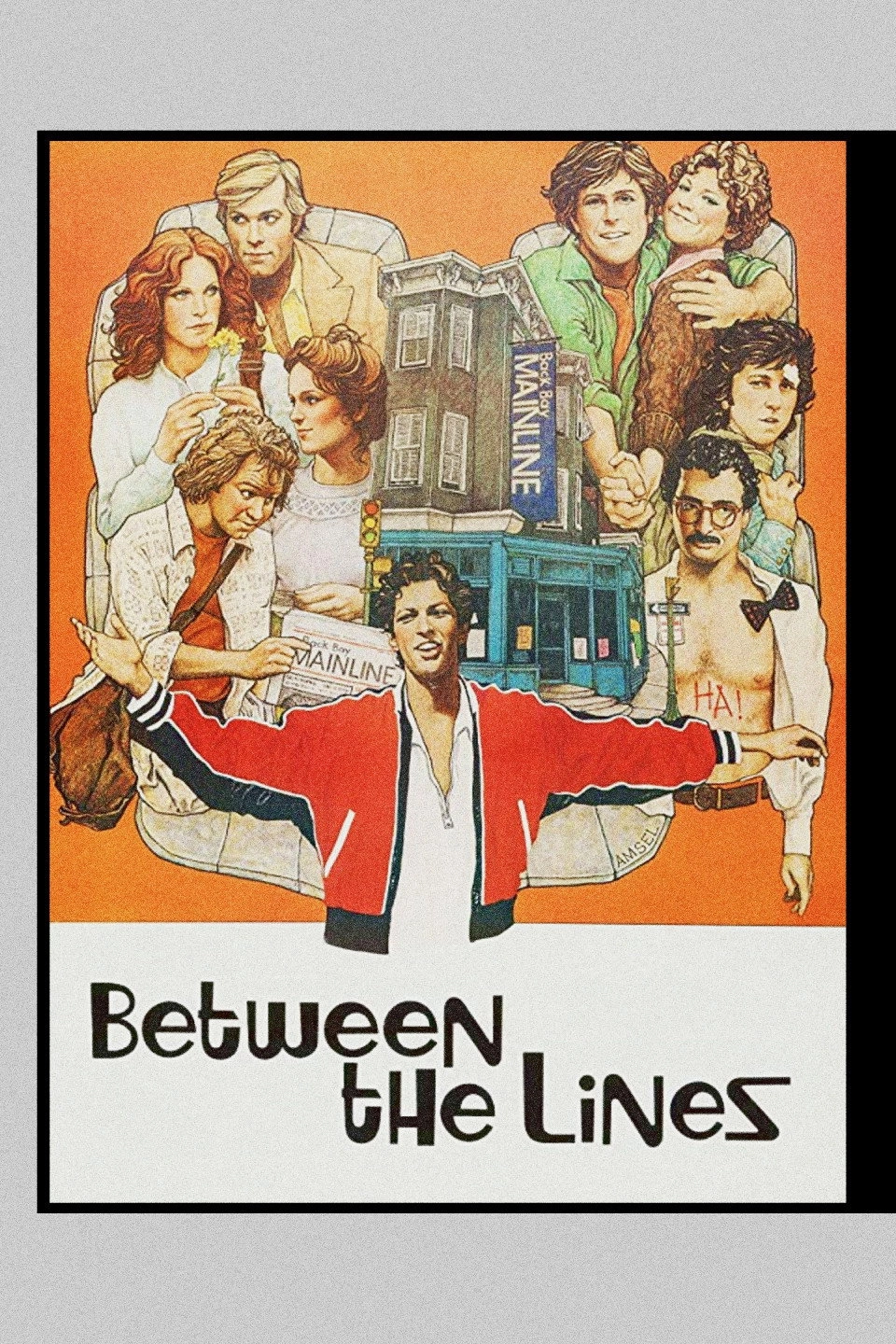Between the Lines
