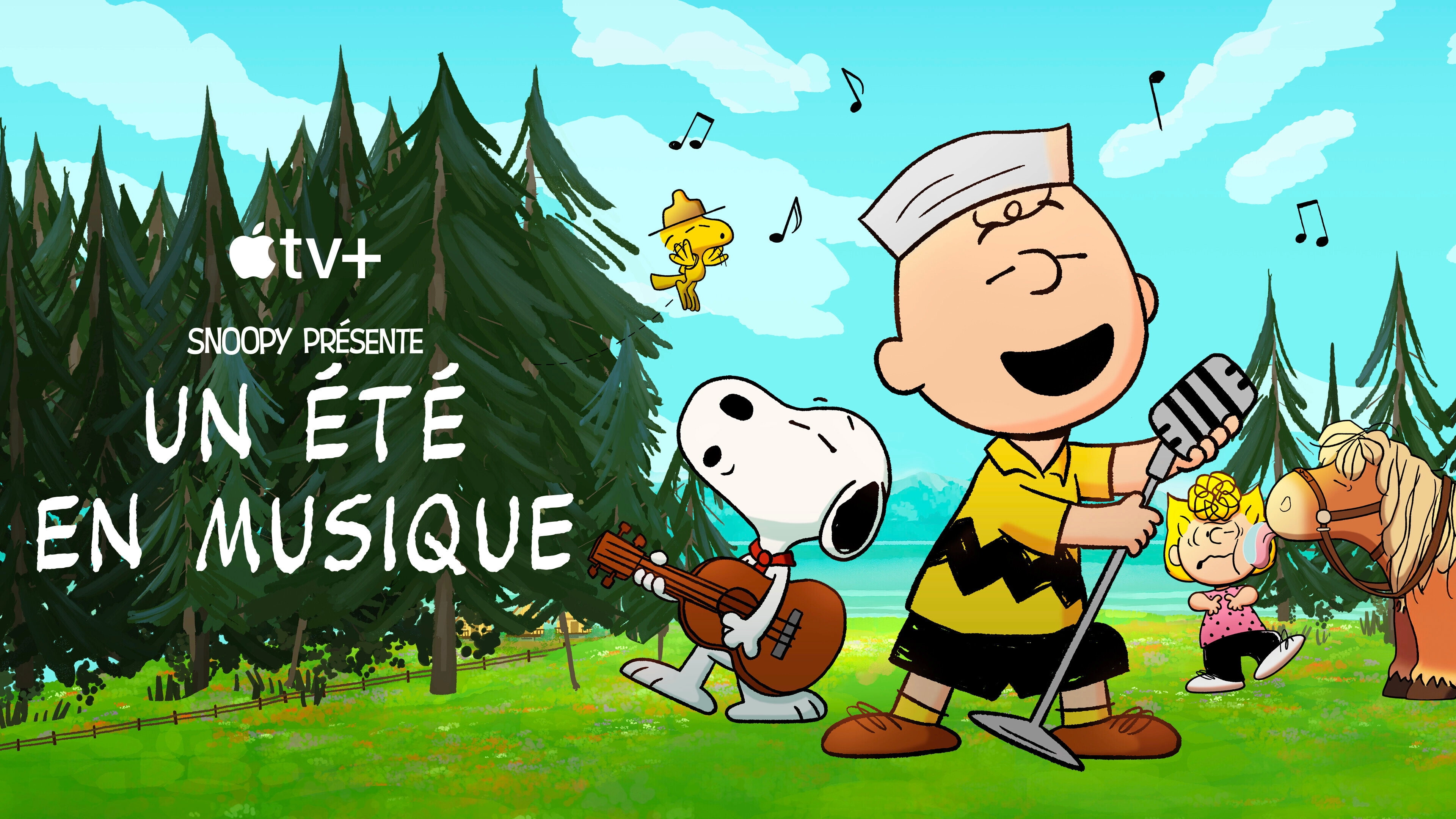 Snoopy Presents: A Summer Musical