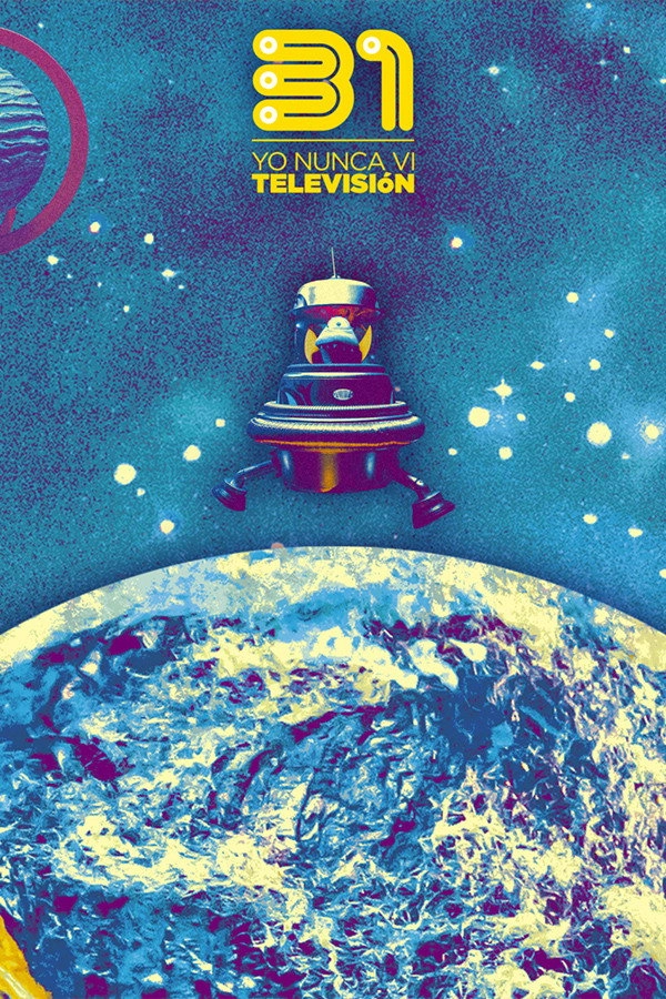 31 Minutos: Yo Nunca Vi Televisión