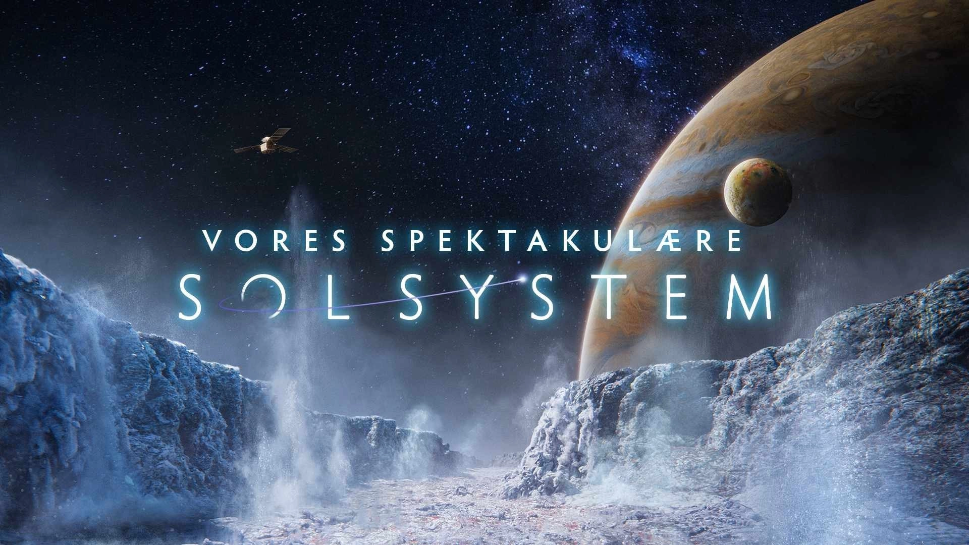 Wonders of the Solar System