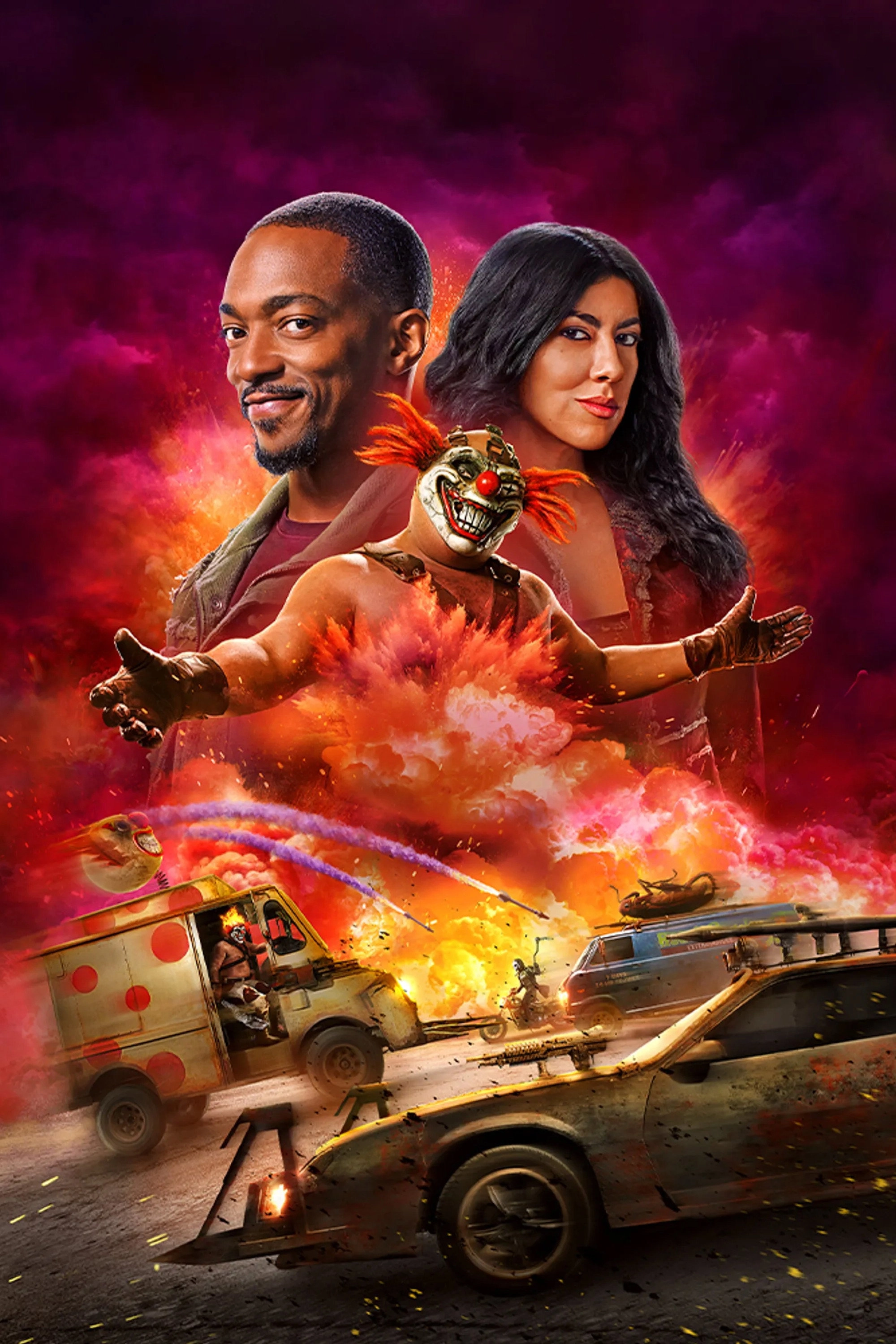 Twisted Metal