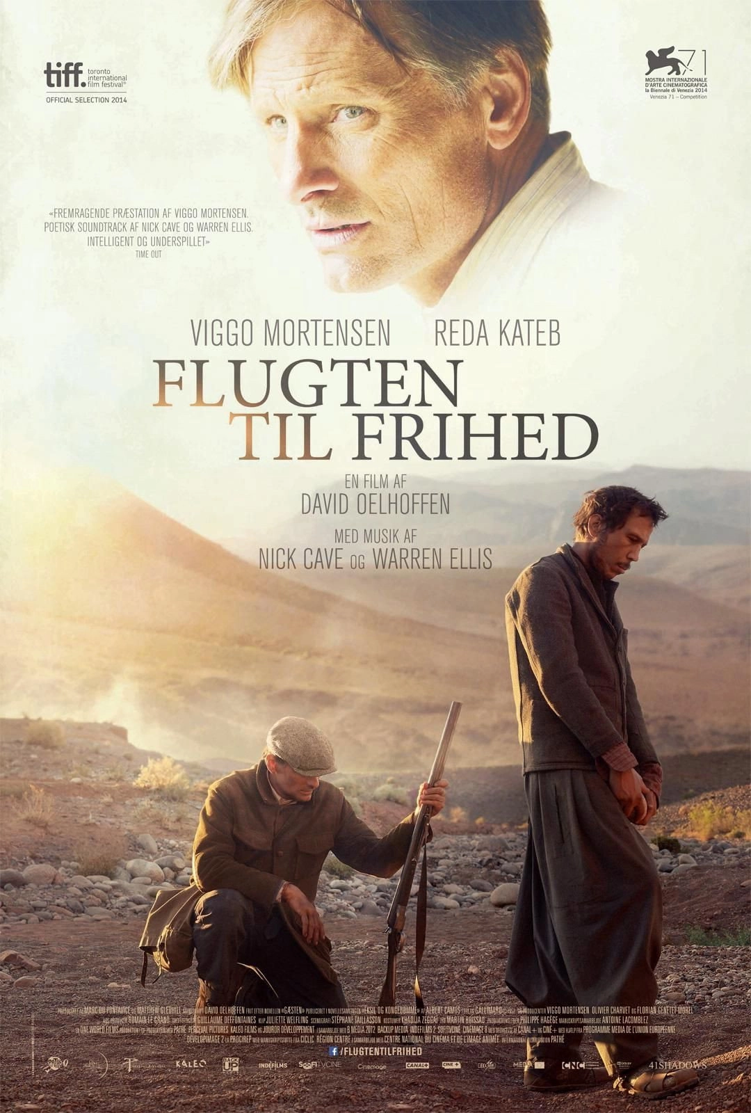 Far from Men