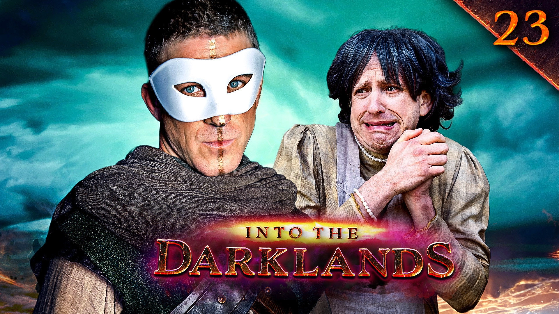 Into the Darklands