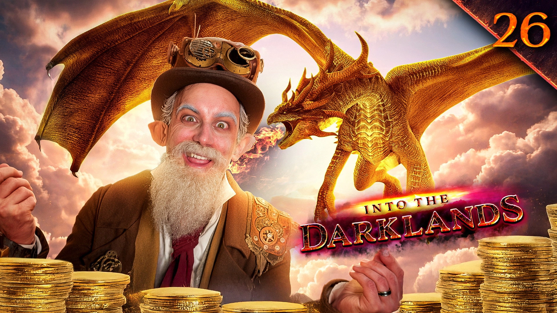 Into the Darklands