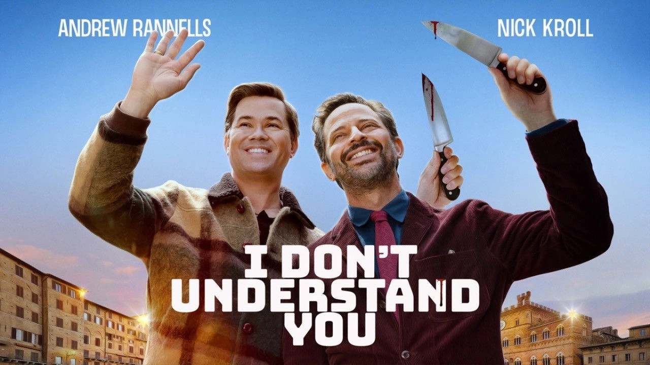 I Don't Understand You