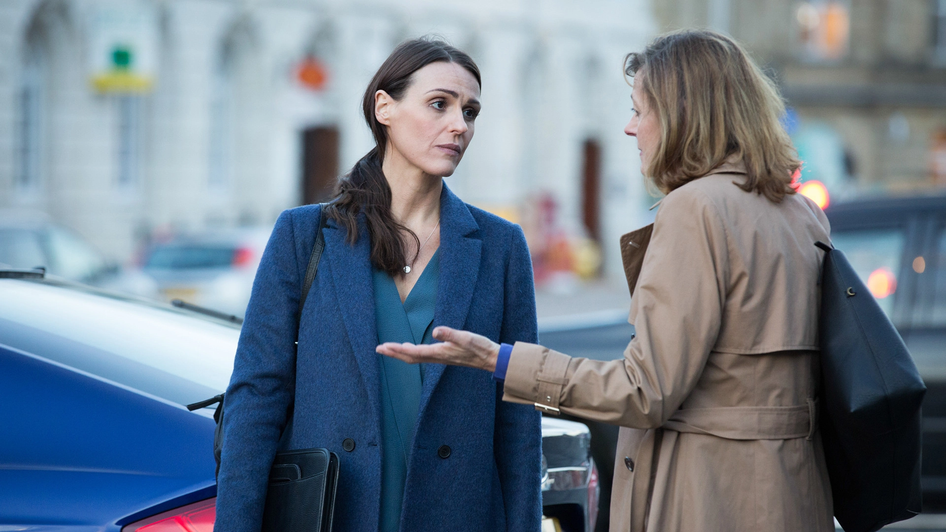 Scott & Bailey