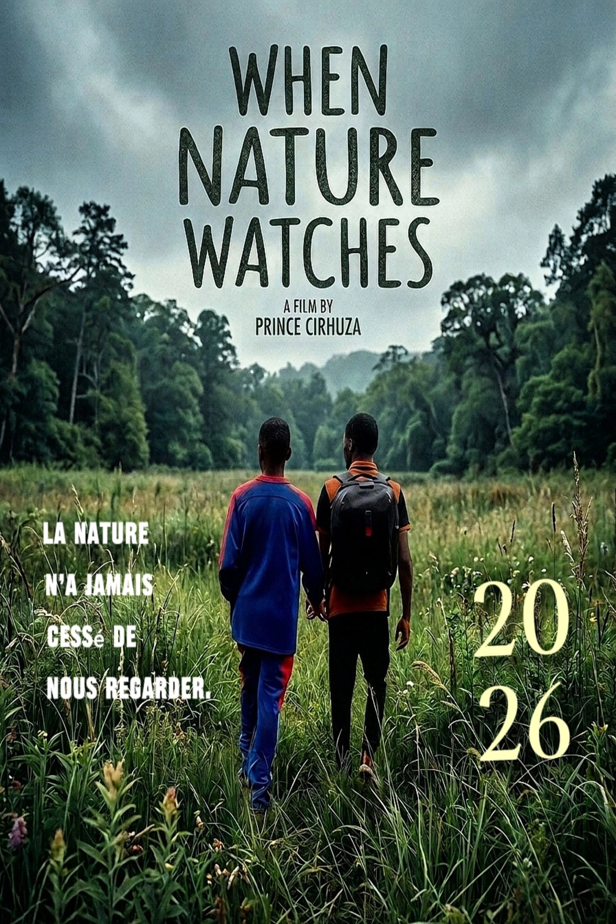 When Nature Watches