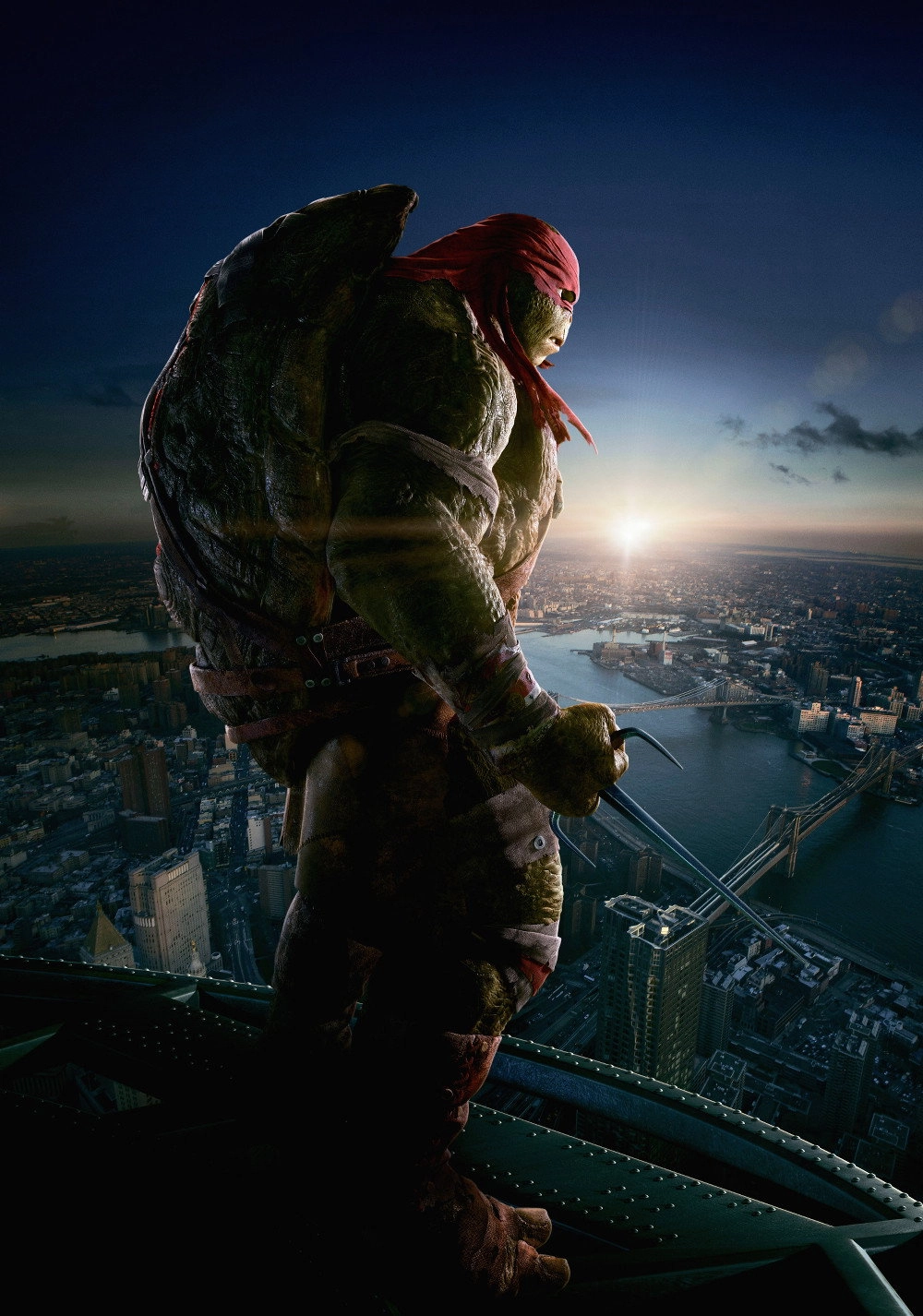 Teenage Mutant Ninja Turtles