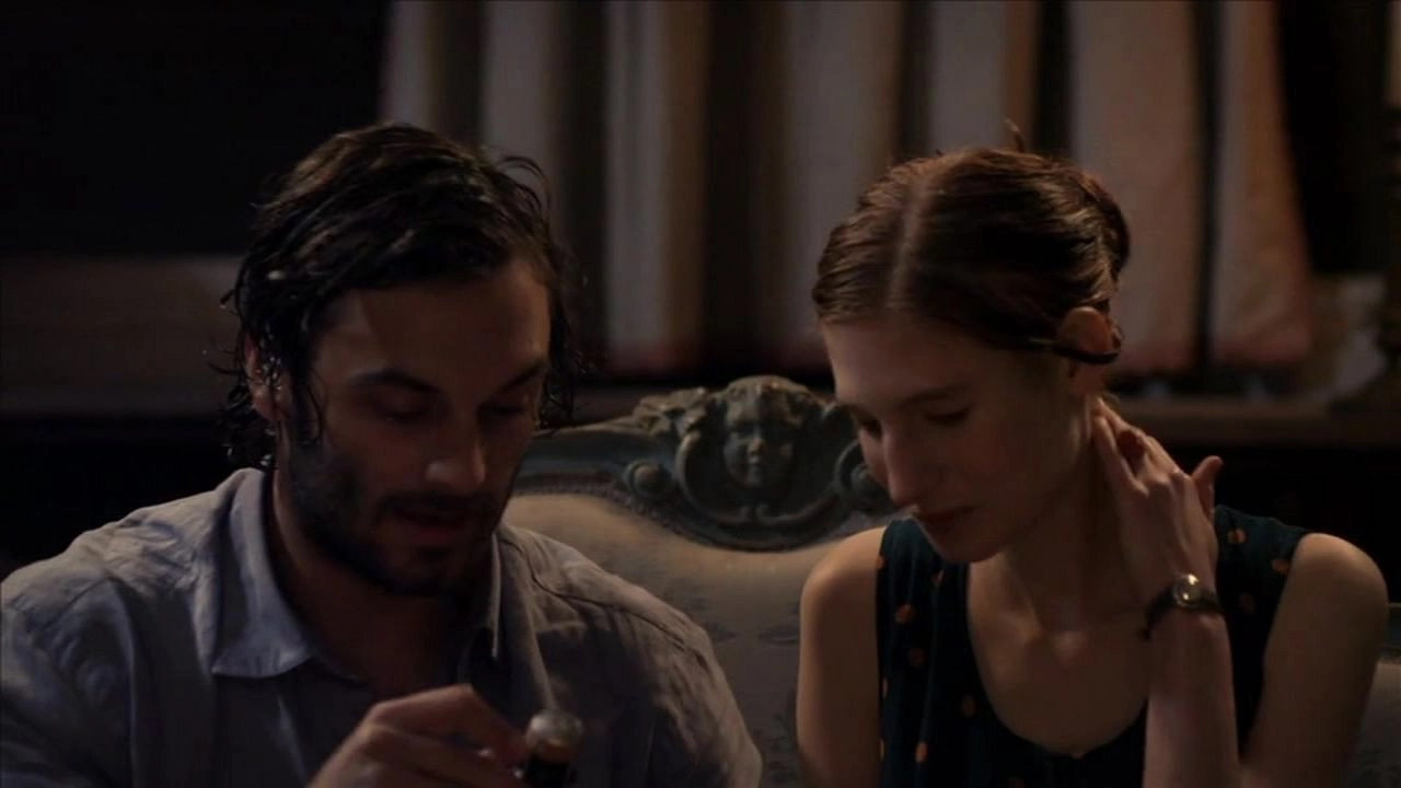Nights with Théodore