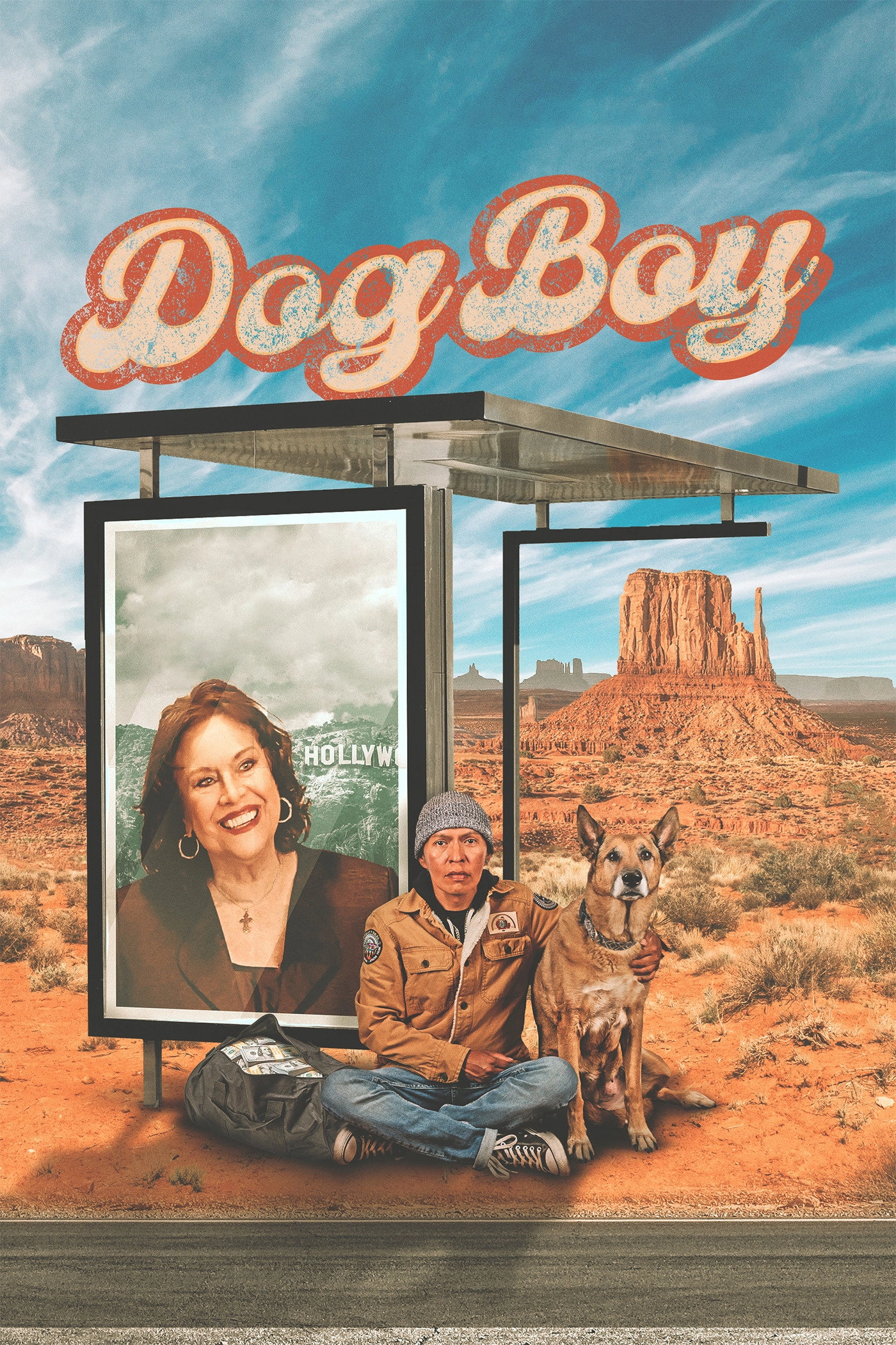 Dog Boy