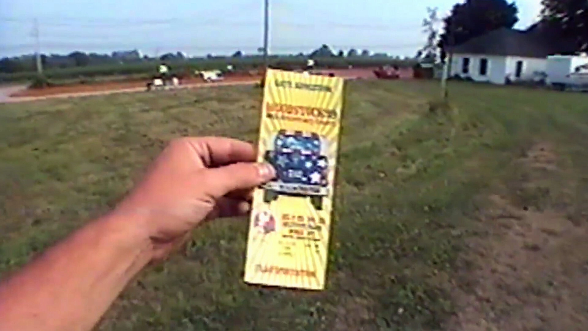 Trainwreck: Woodstock '99