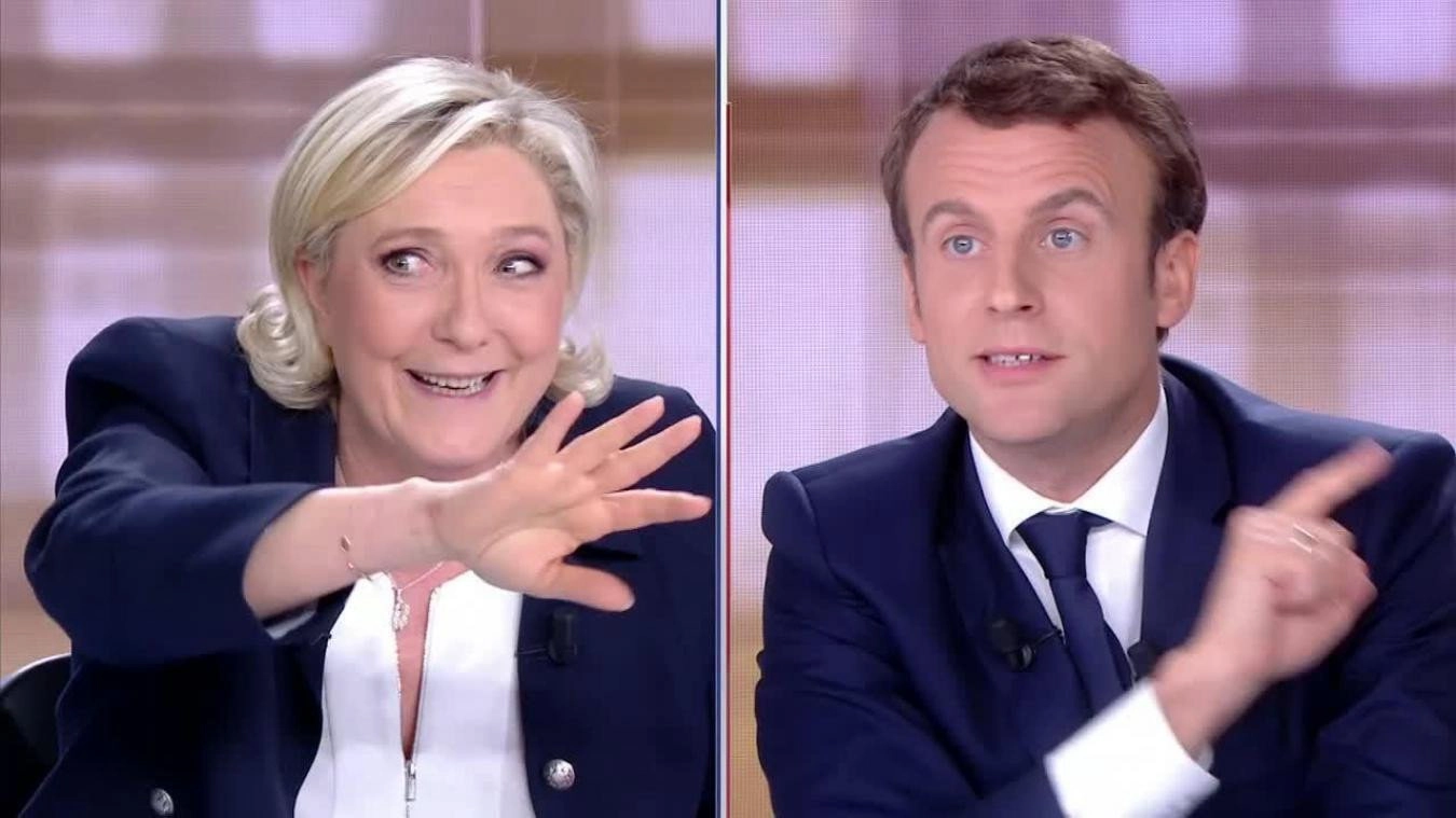 Face à face pour l'Élysée