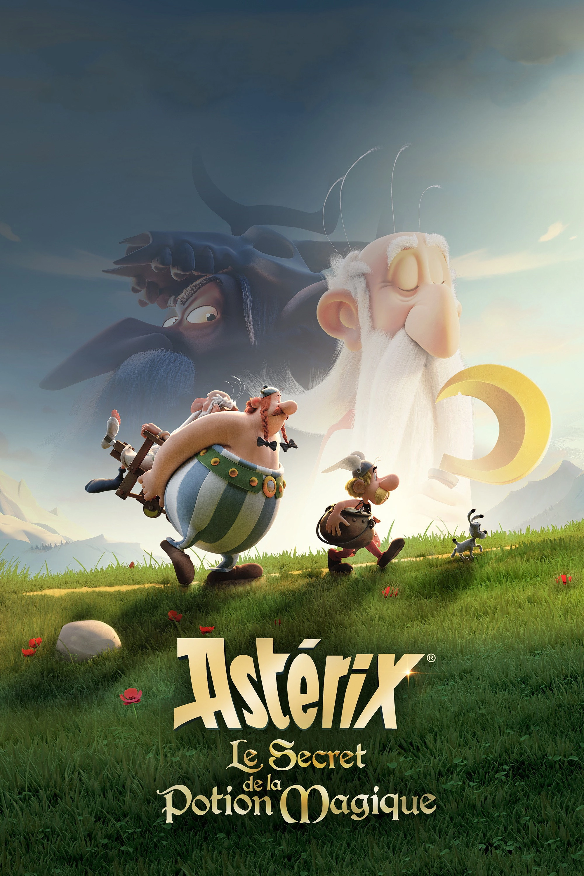 Asterix: The Secret of the Magic Potion