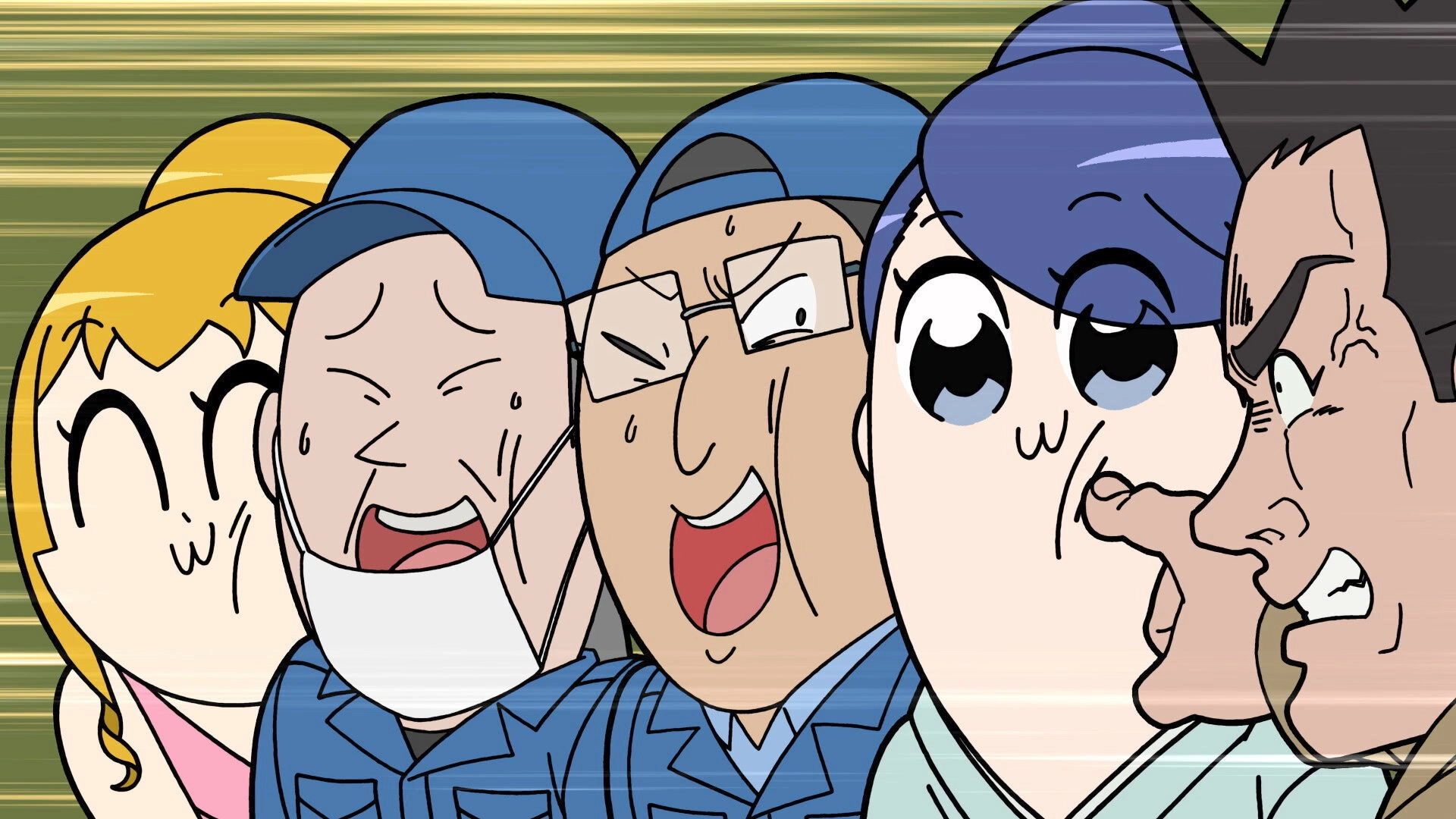 Pop Team Epic