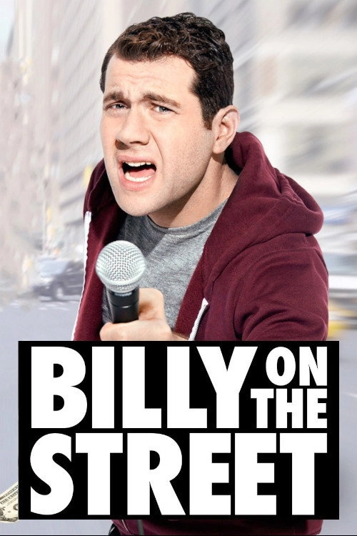 Billy on the Street