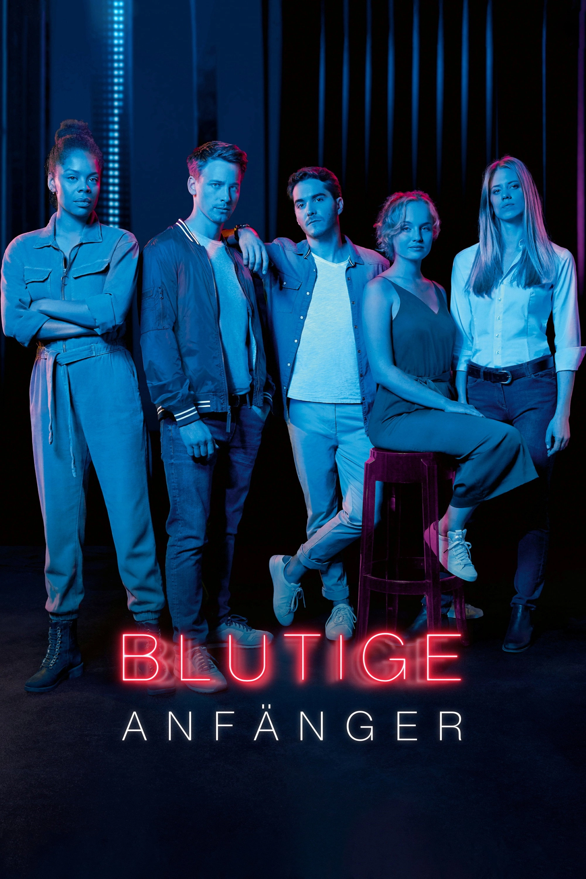Blutige Anfänger
