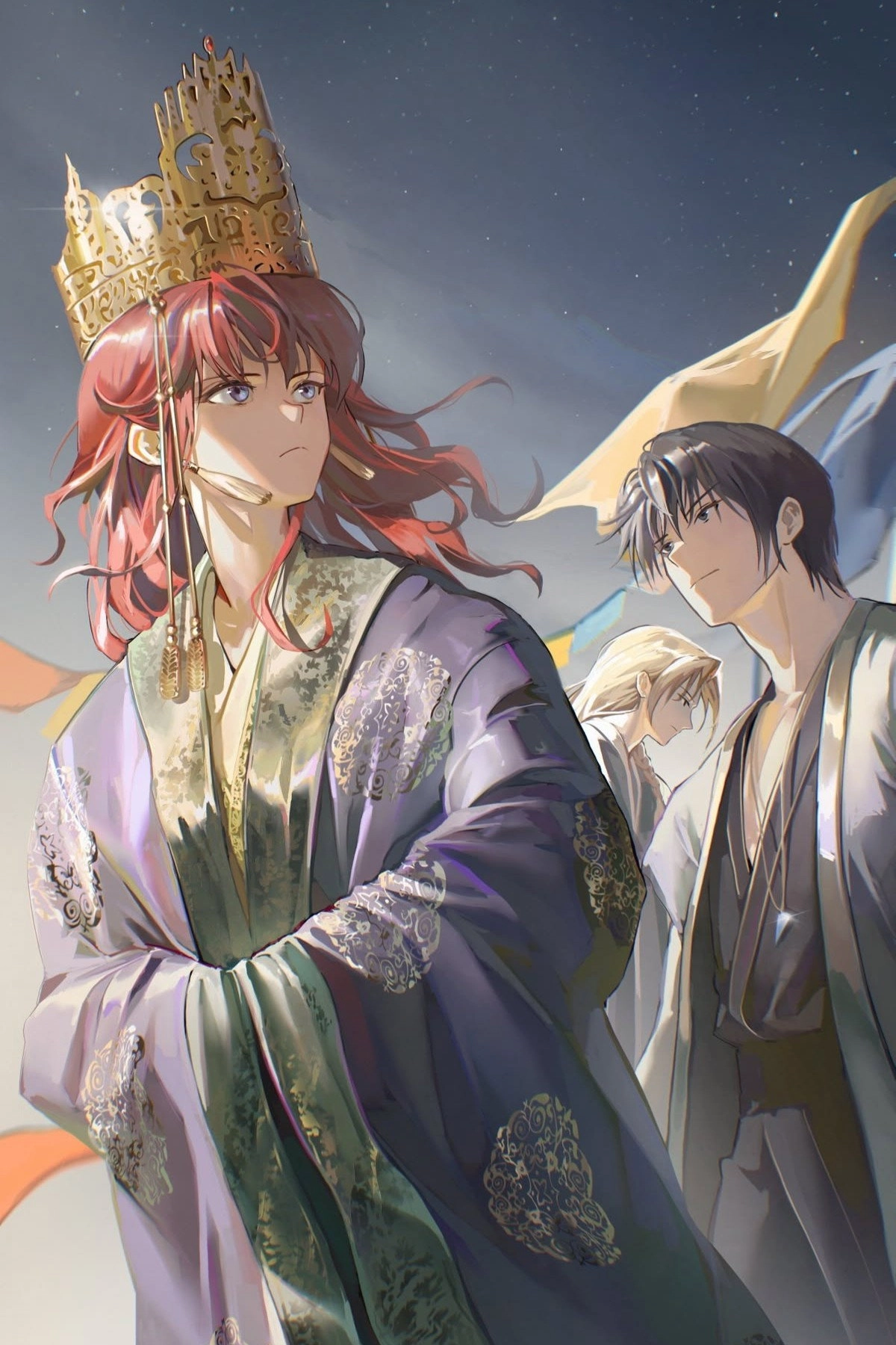 Yona of the Dawn
