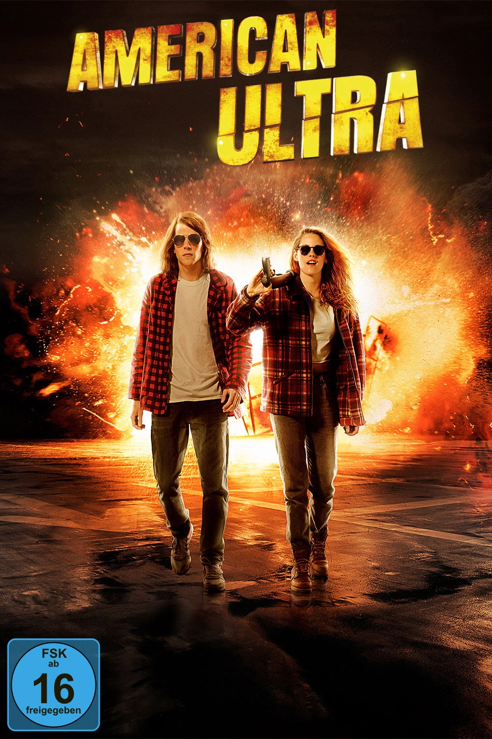 American Ultra