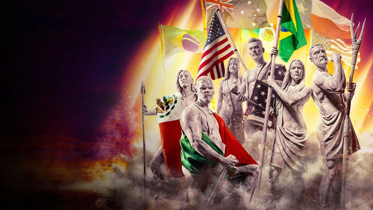 Naked and Afraid: Global Showdown