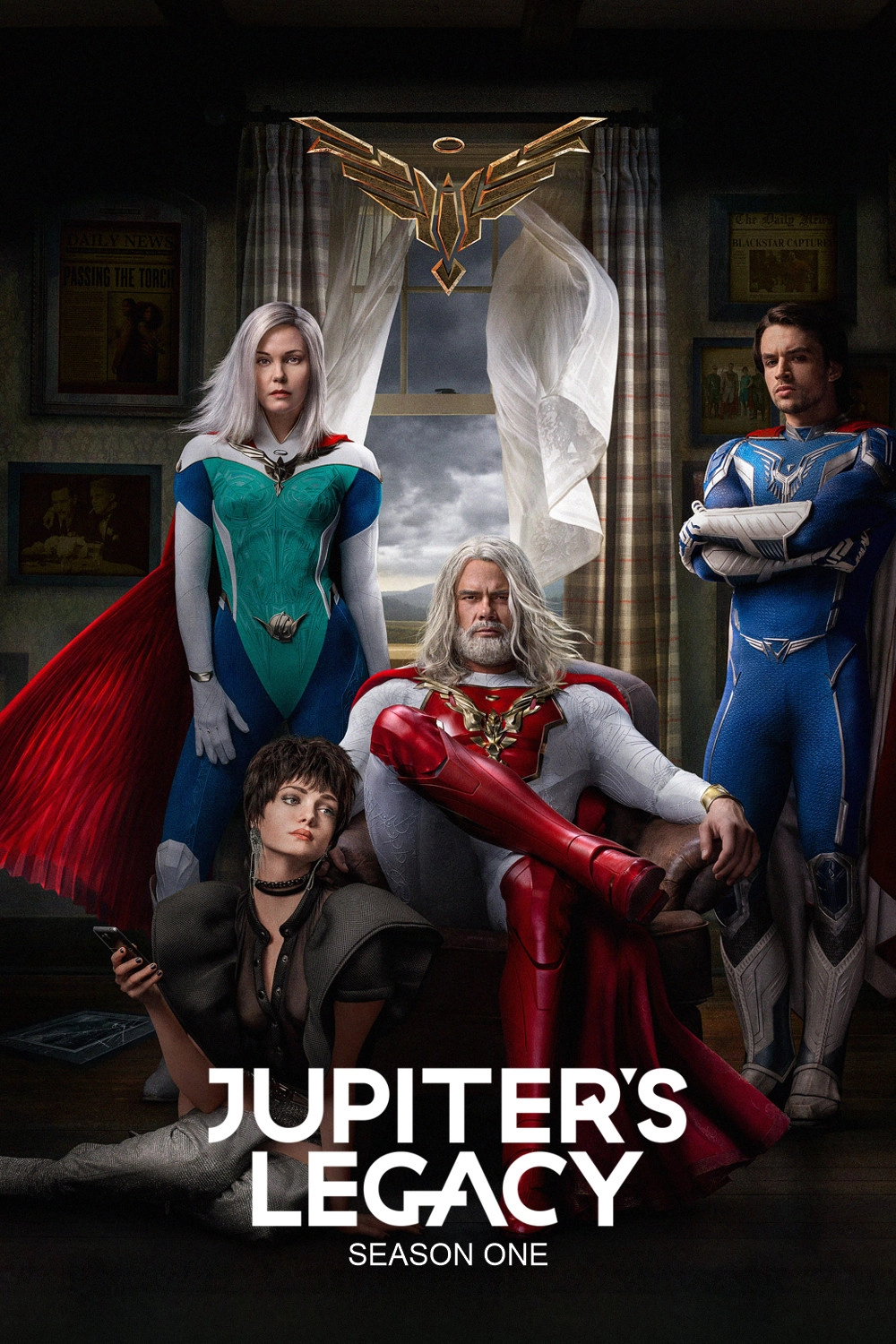 Jupiter's Legacy