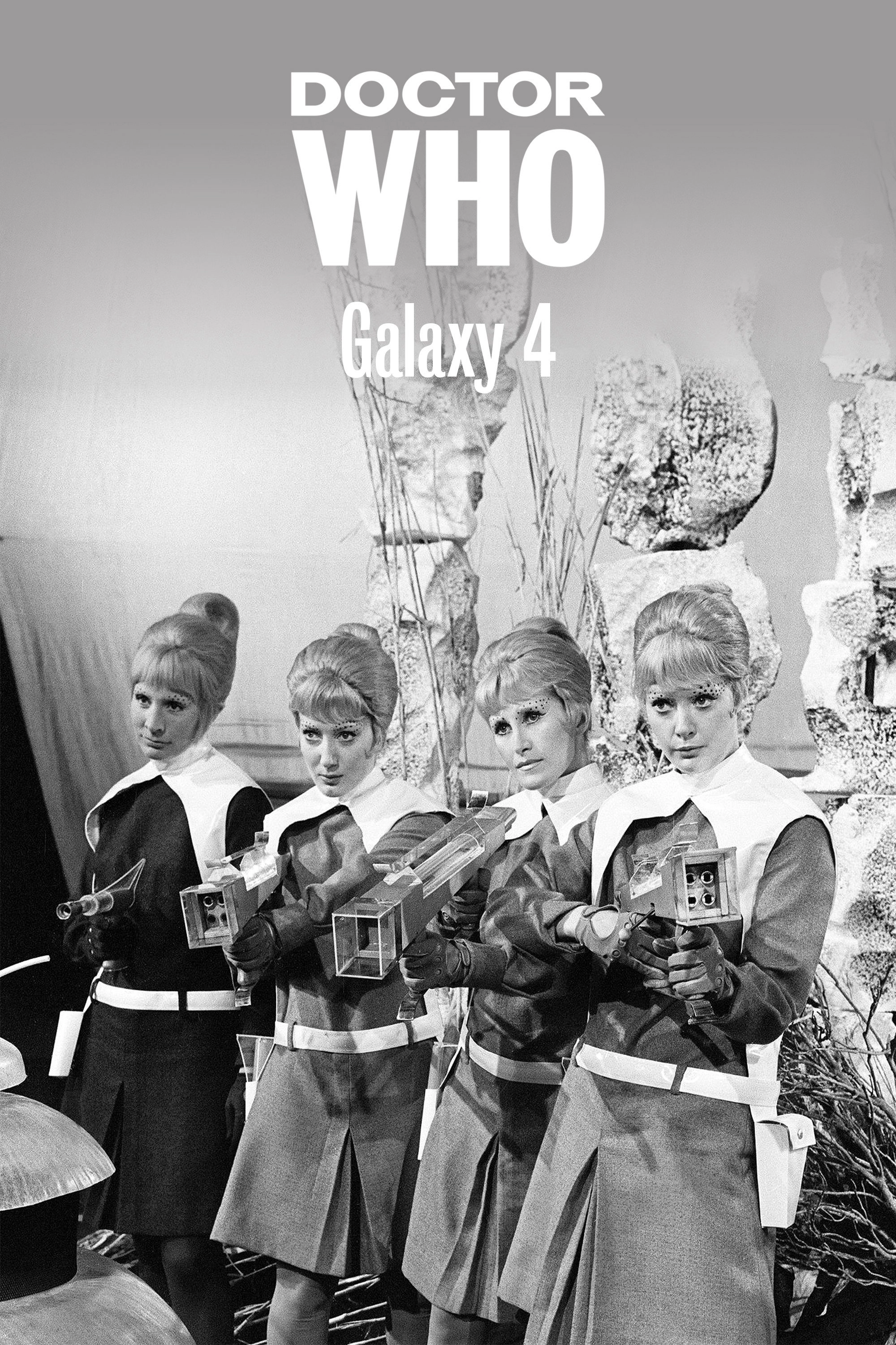 Doctor Who: Galaxy 4