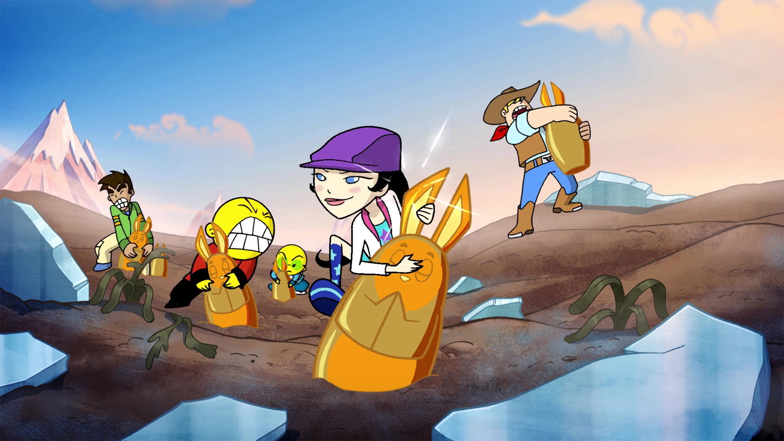 Xiaolin Chronicles