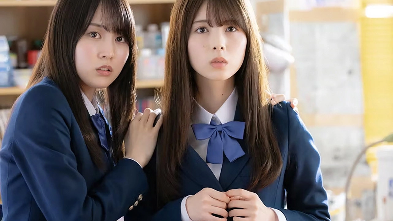 Mass-produced Luka -The Blue Counterattack of the Plastic Model Club Members-