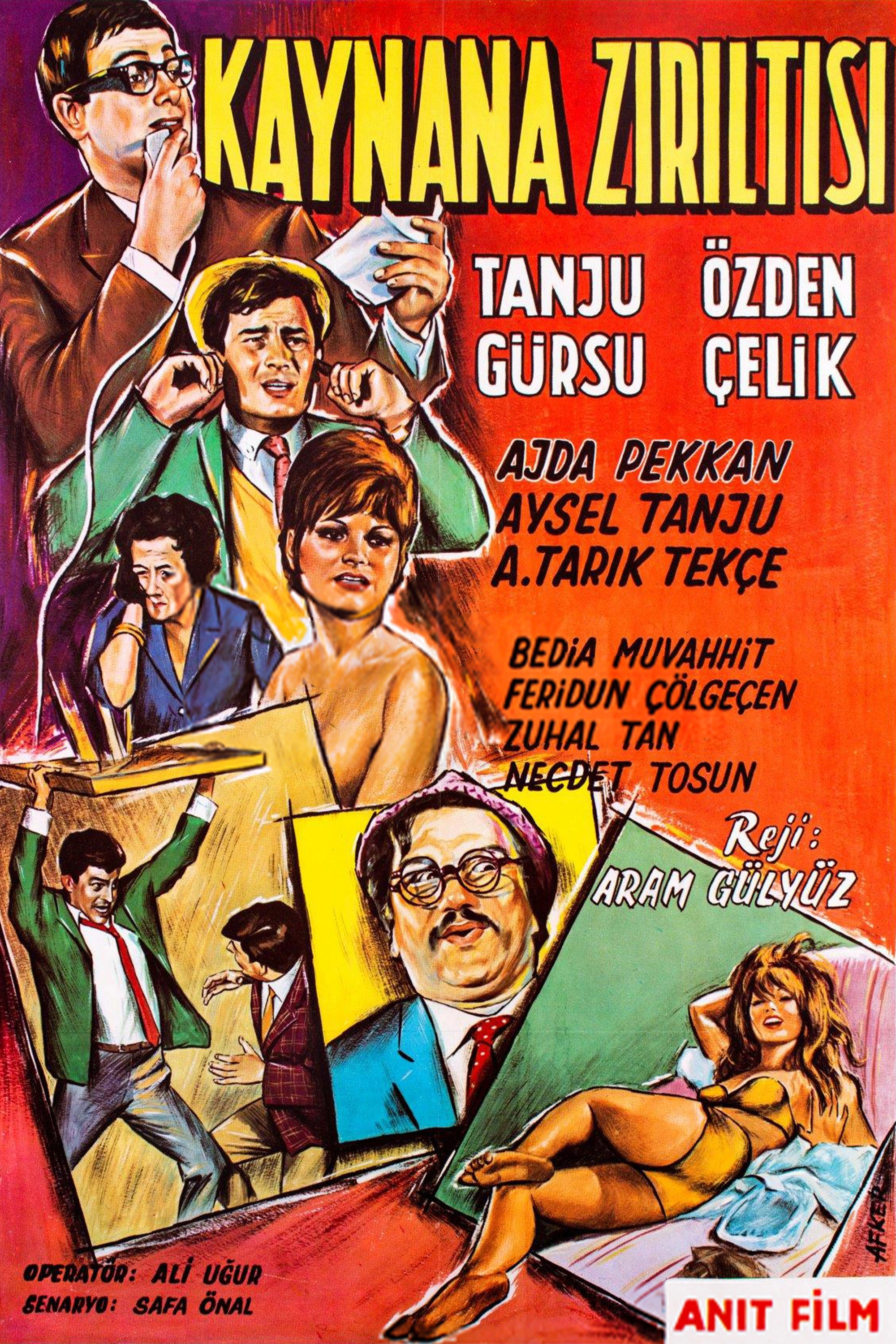 Kaynana Zırıltısı