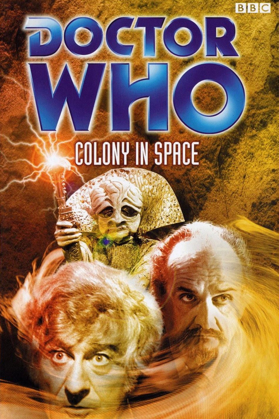 Doctor Who: Colony in Space