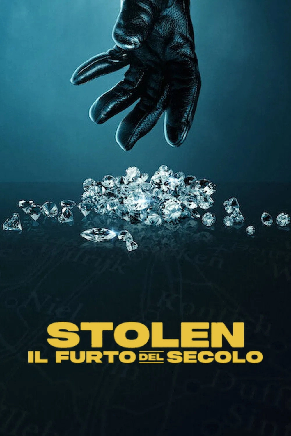 Stolen: Heist of the Century