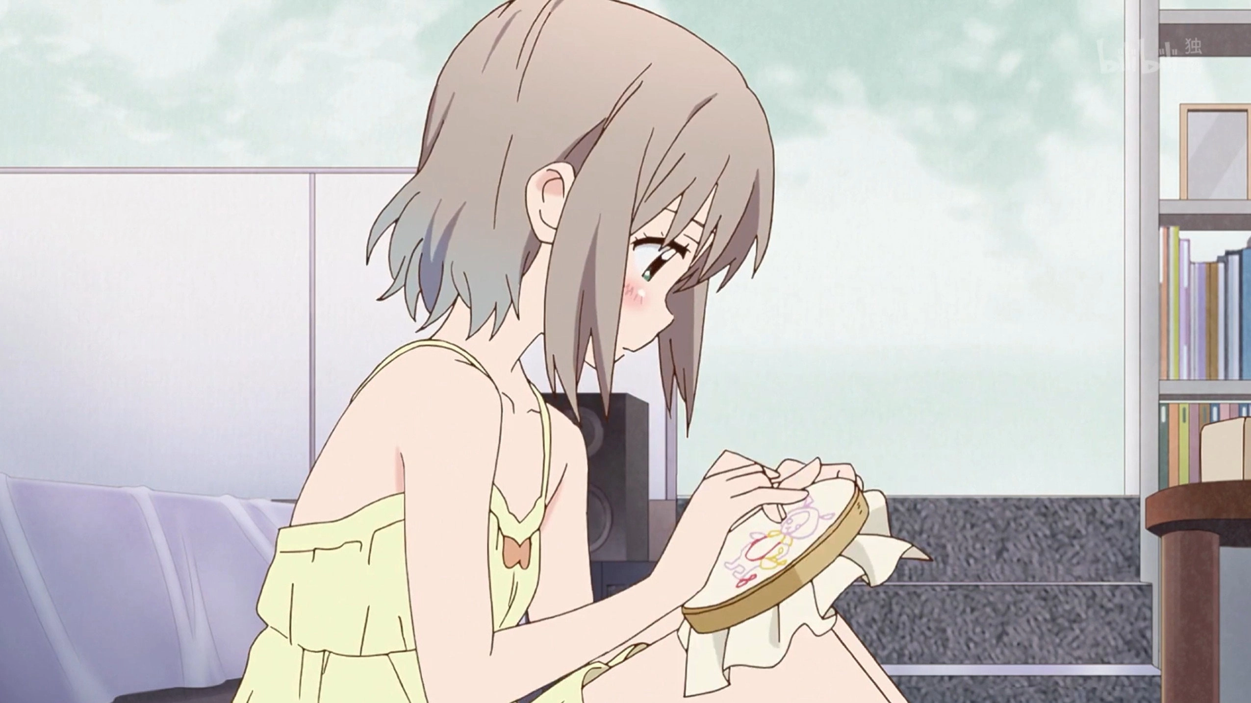 Encouragement of Climb
