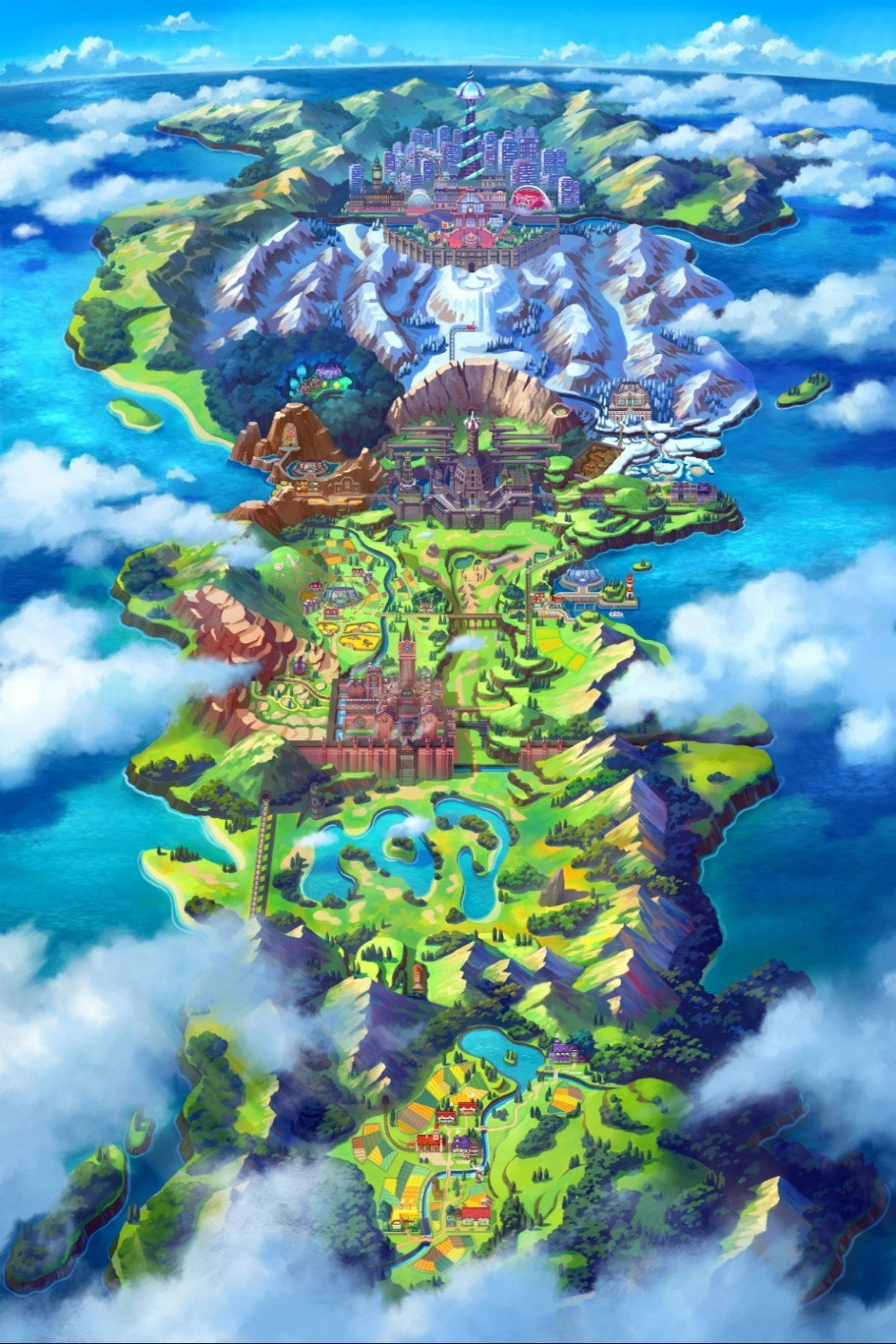Pokémon: Twilight Wings