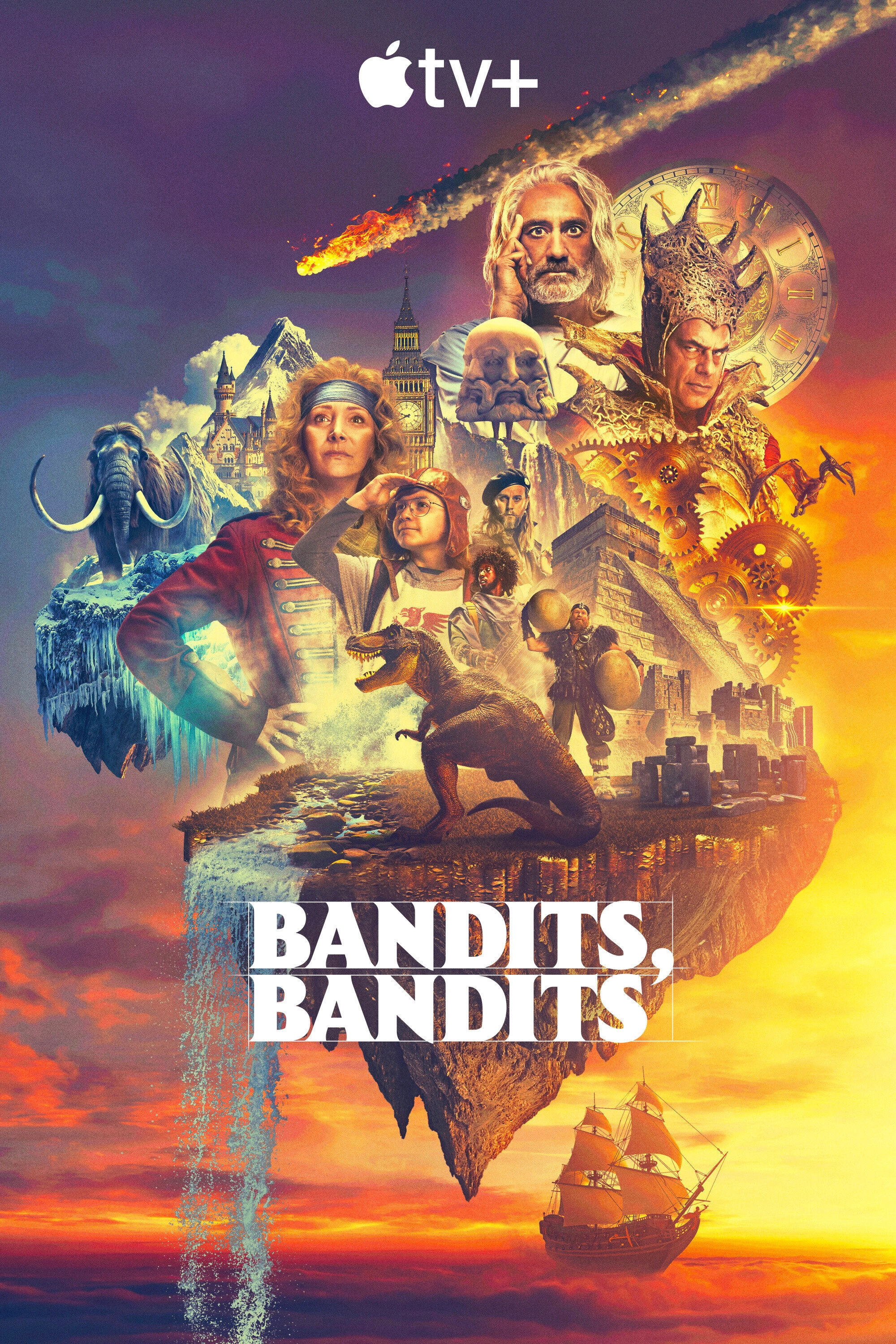 Time Bandits