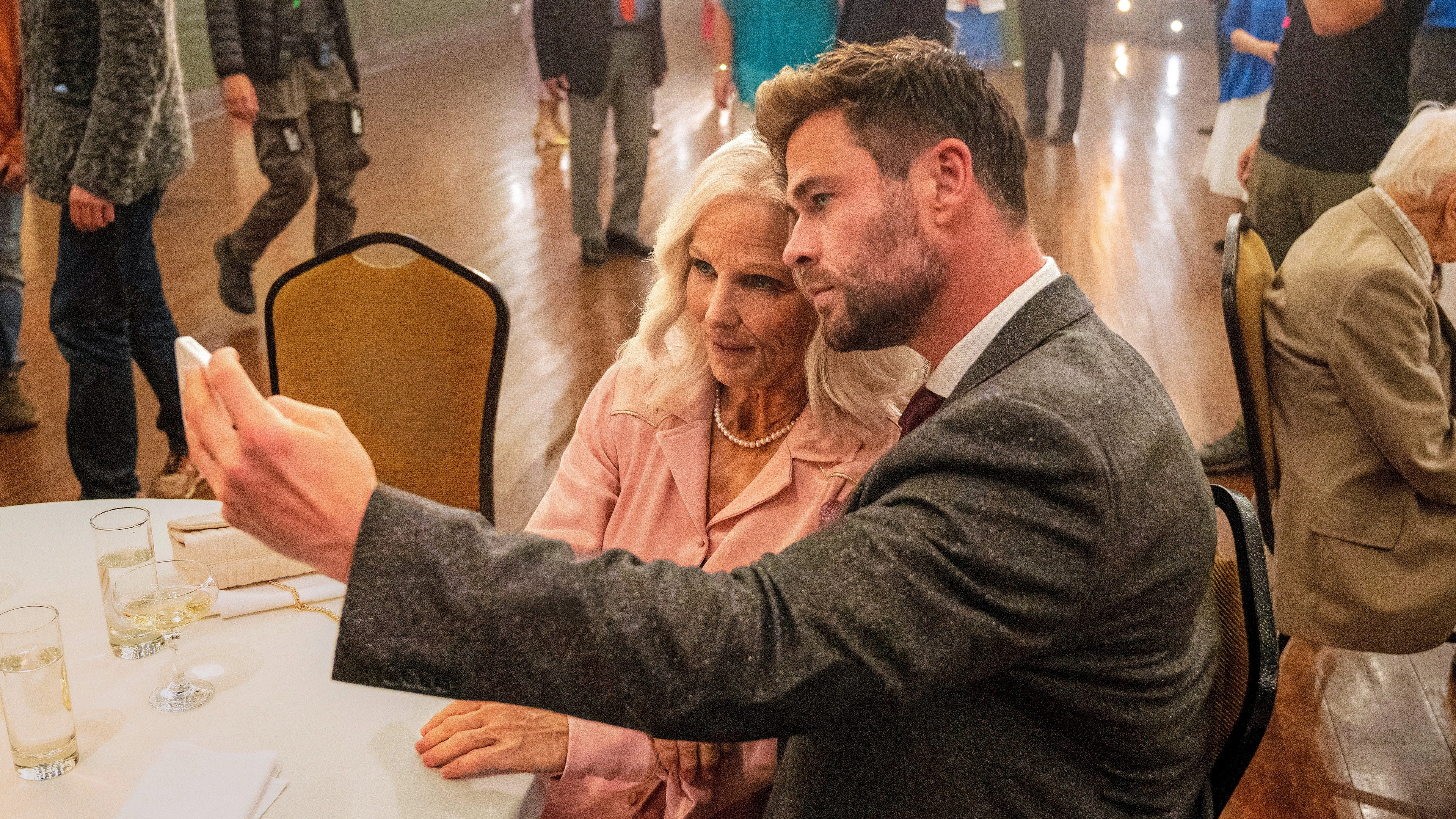 Limitless with Chris Hemsworth