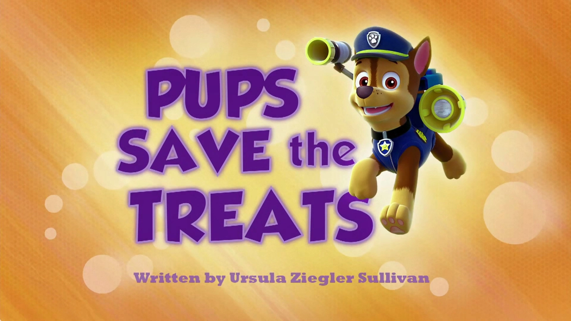 PAW Patrol