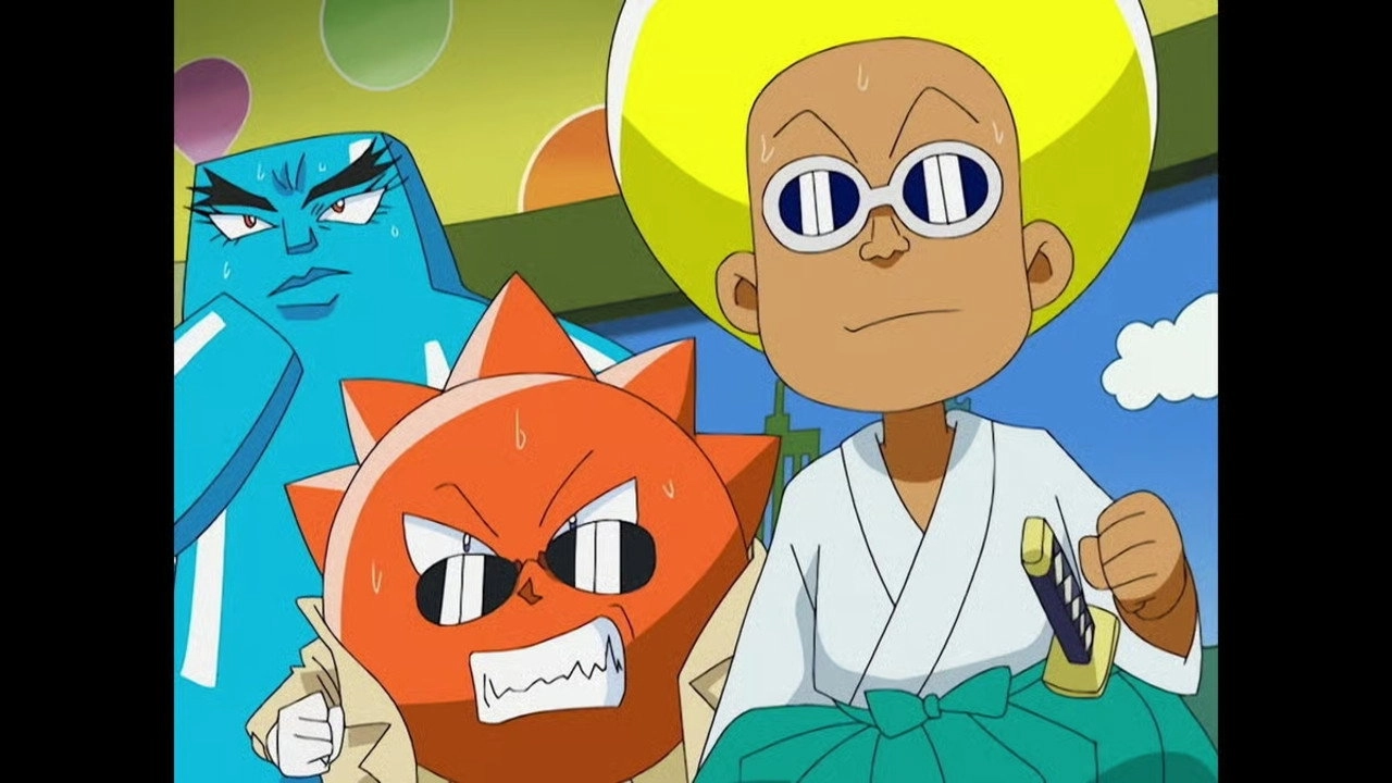 Bobobo-bo Bo-bobo
