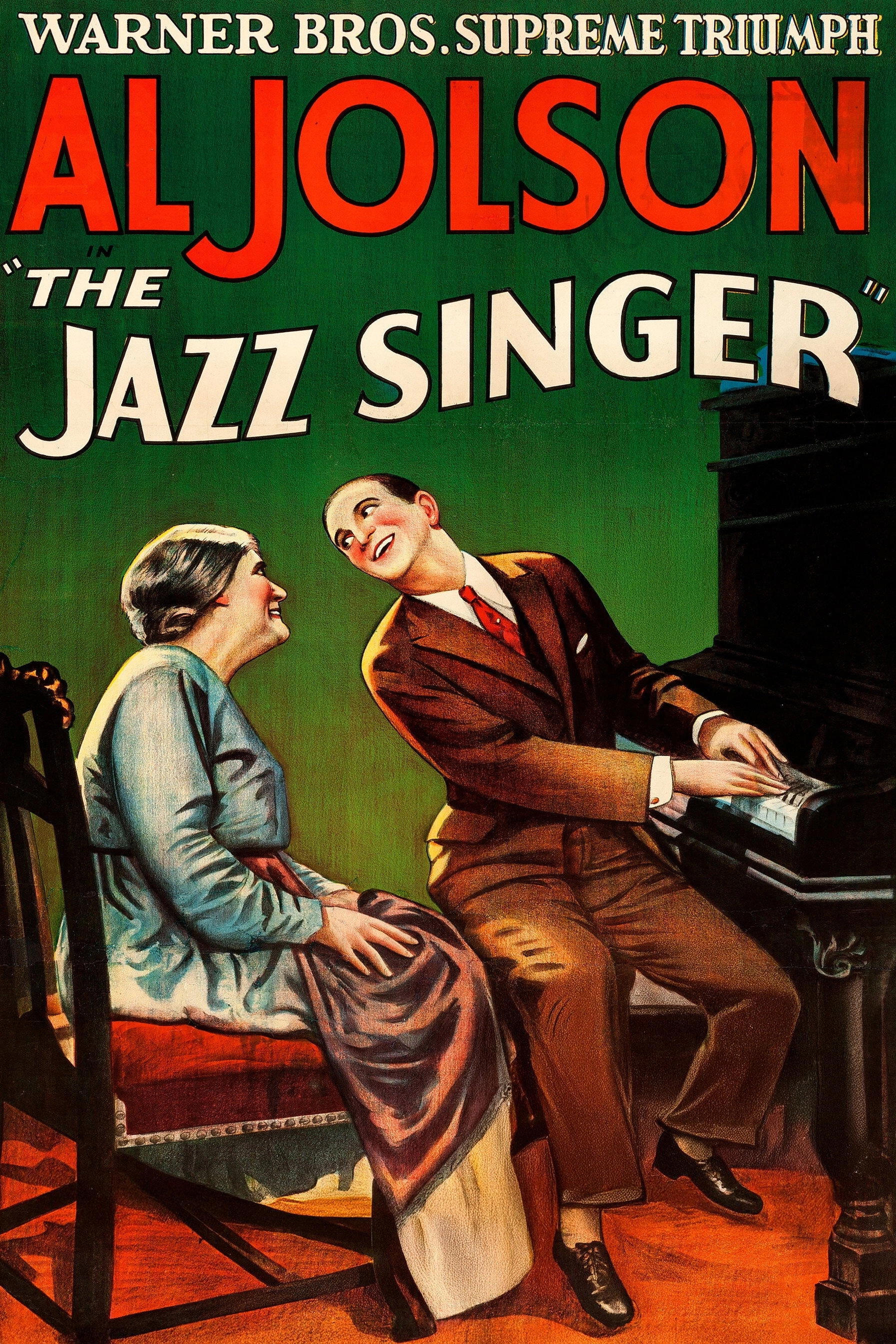 The Jazz Singer