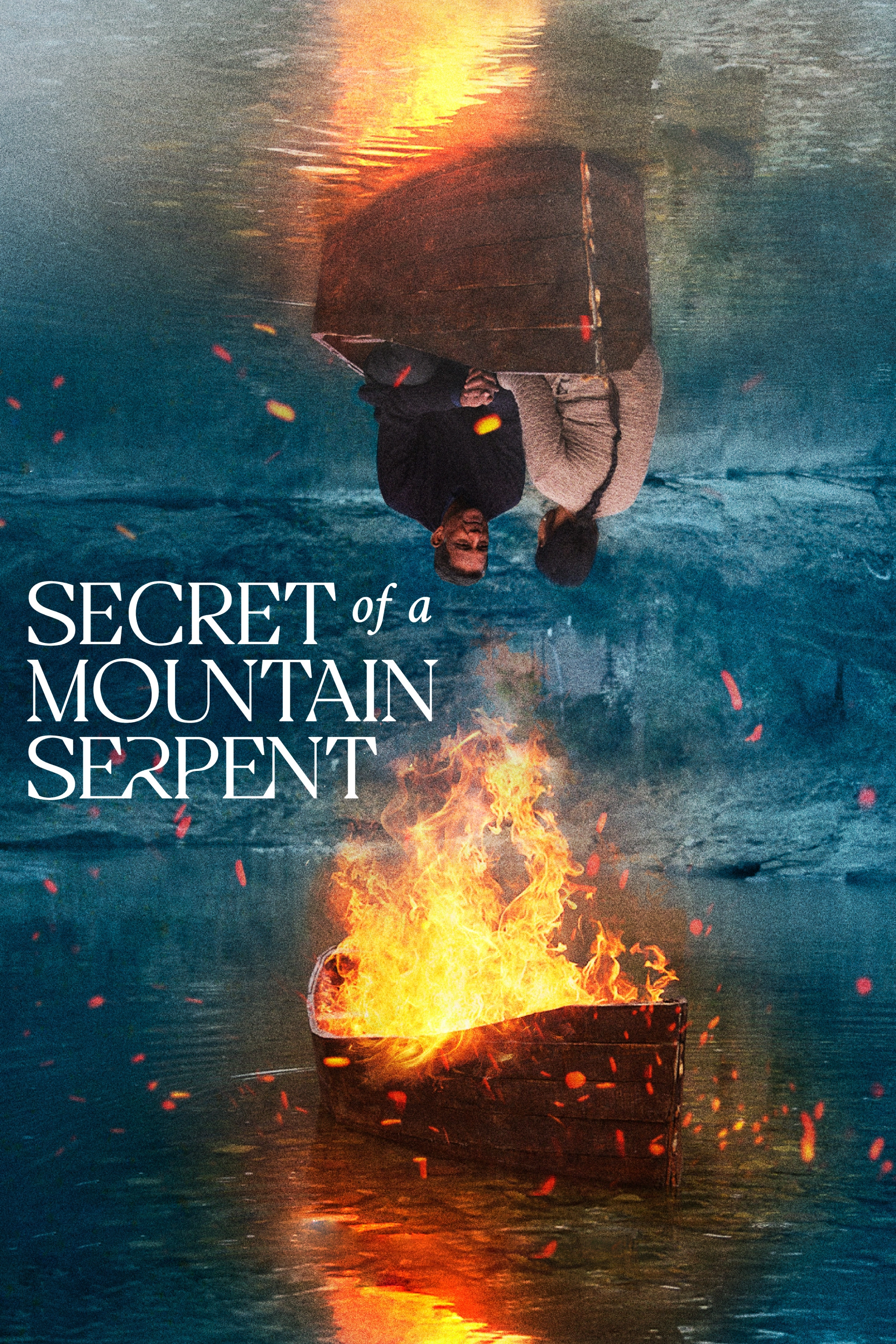 Secret of a Mountain Serpent