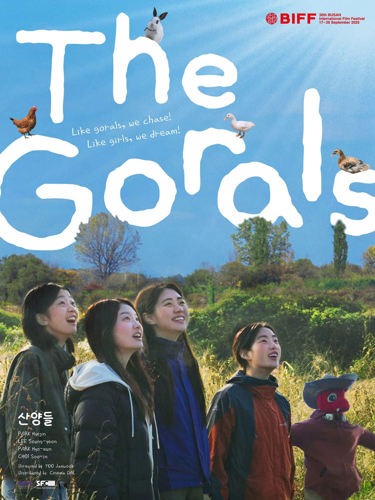 The Gorals