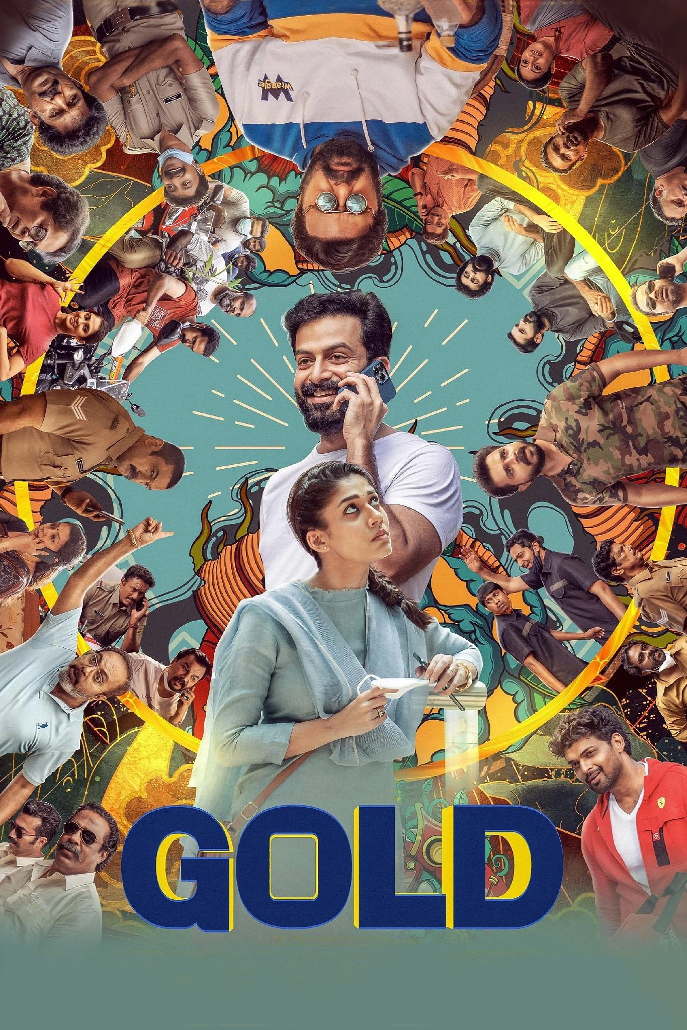 Gold
