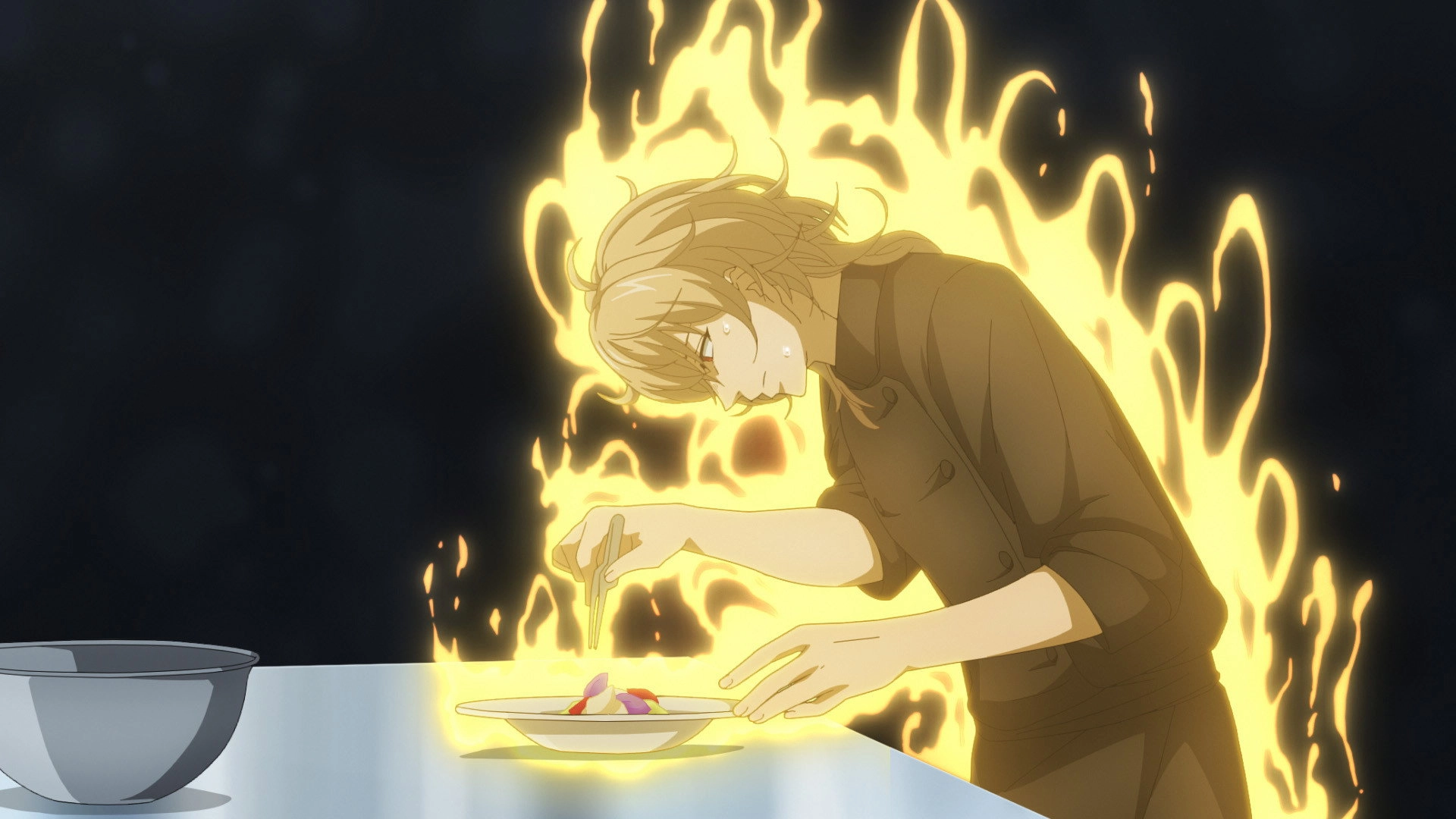 Fermat Kitchen