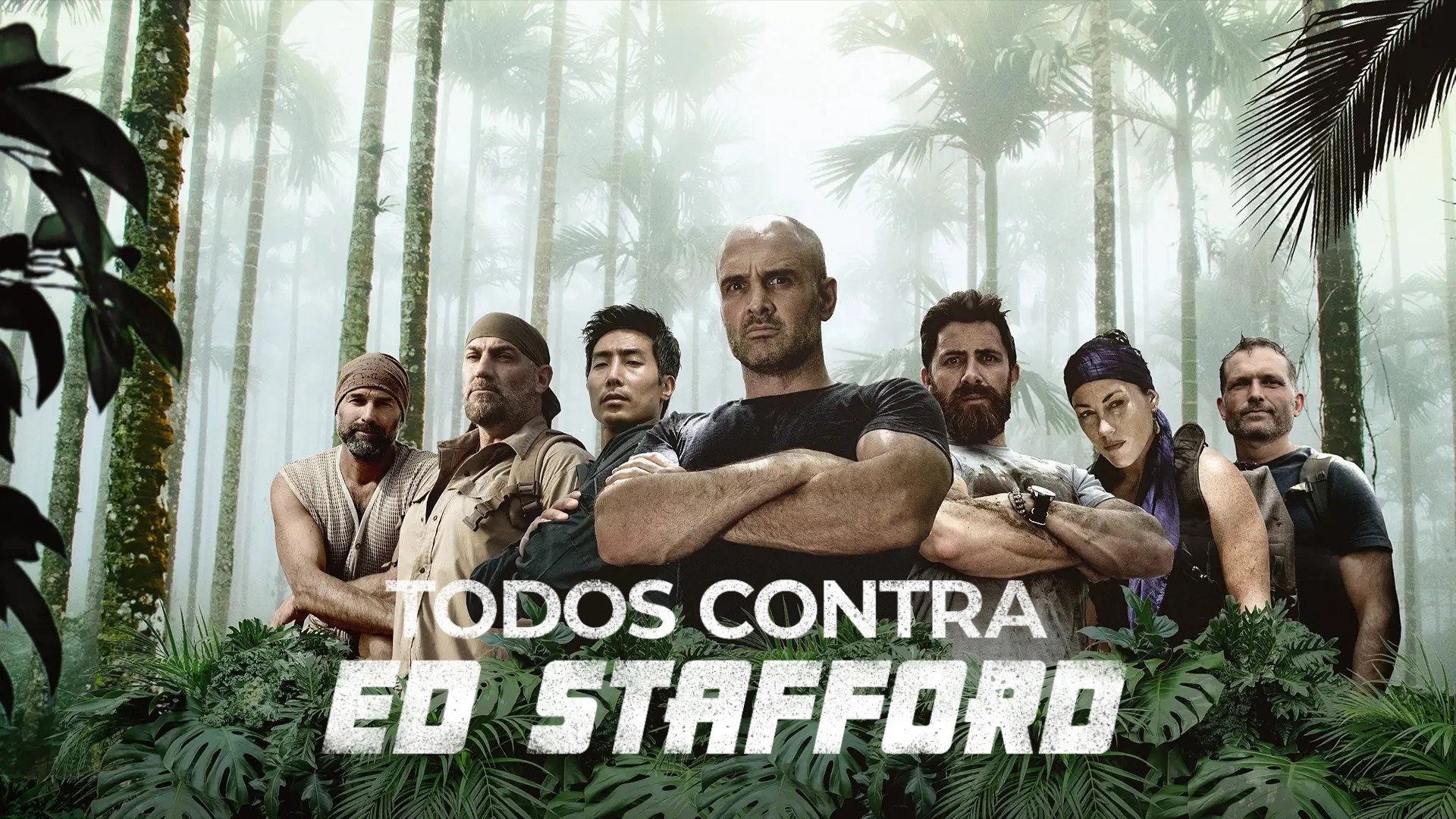 Ed Stafford: First Man Out