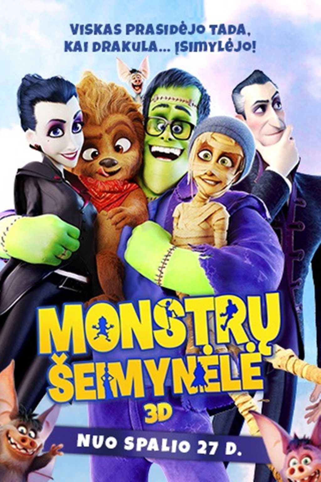 Monster Family
