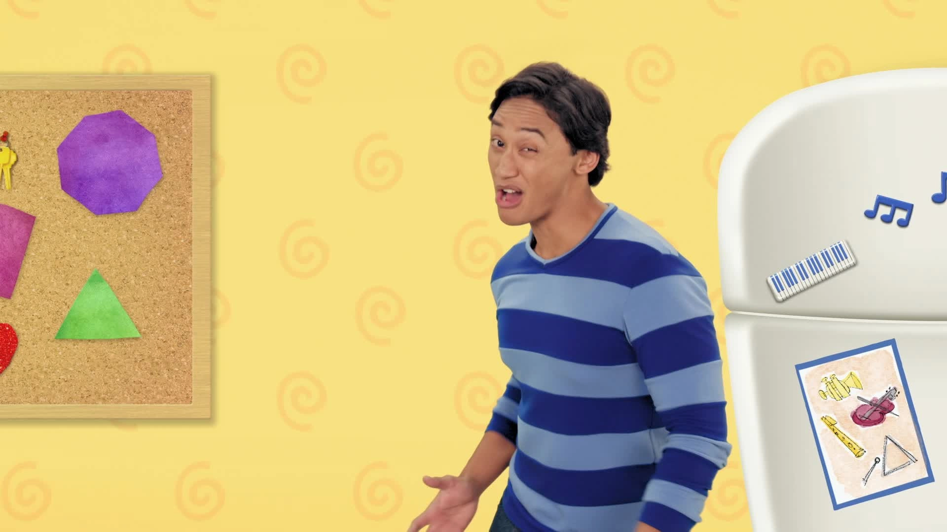 Blue's Clues & You!