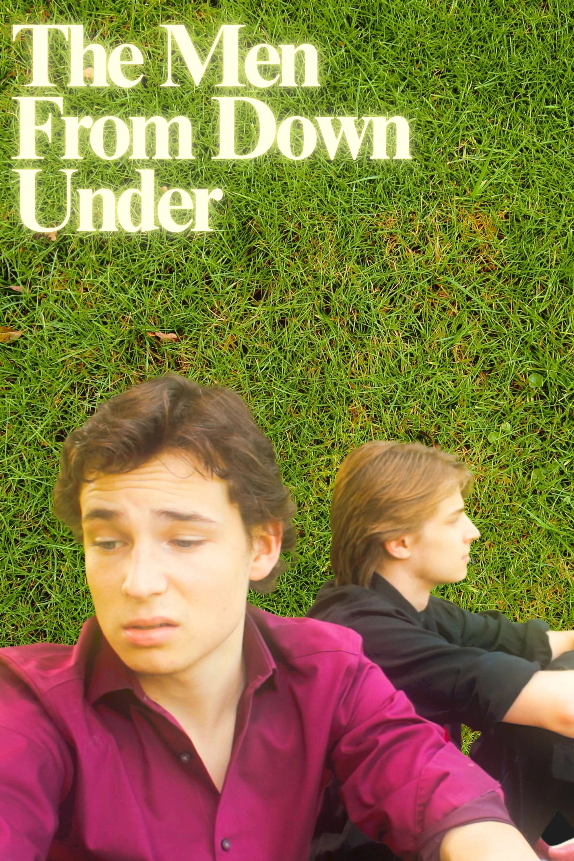 The Men From Down Under