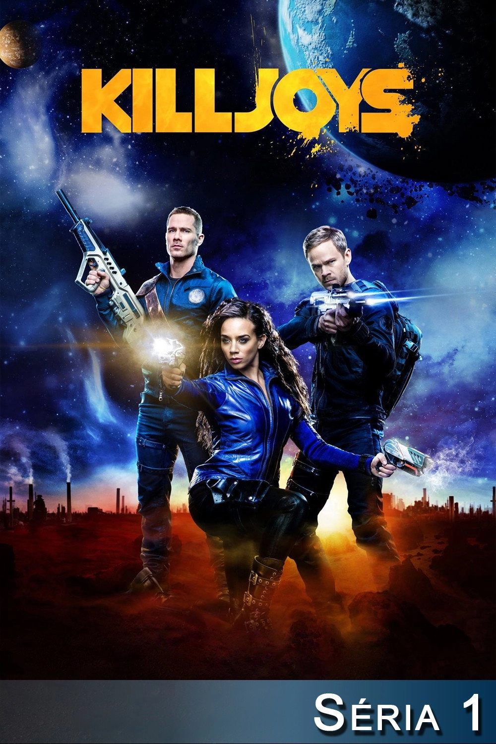 Killjoys
